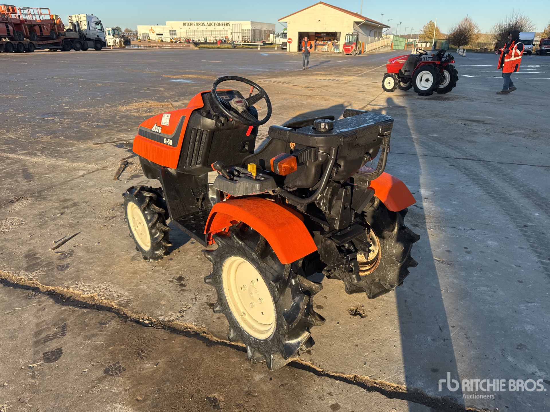 General Appearance with 