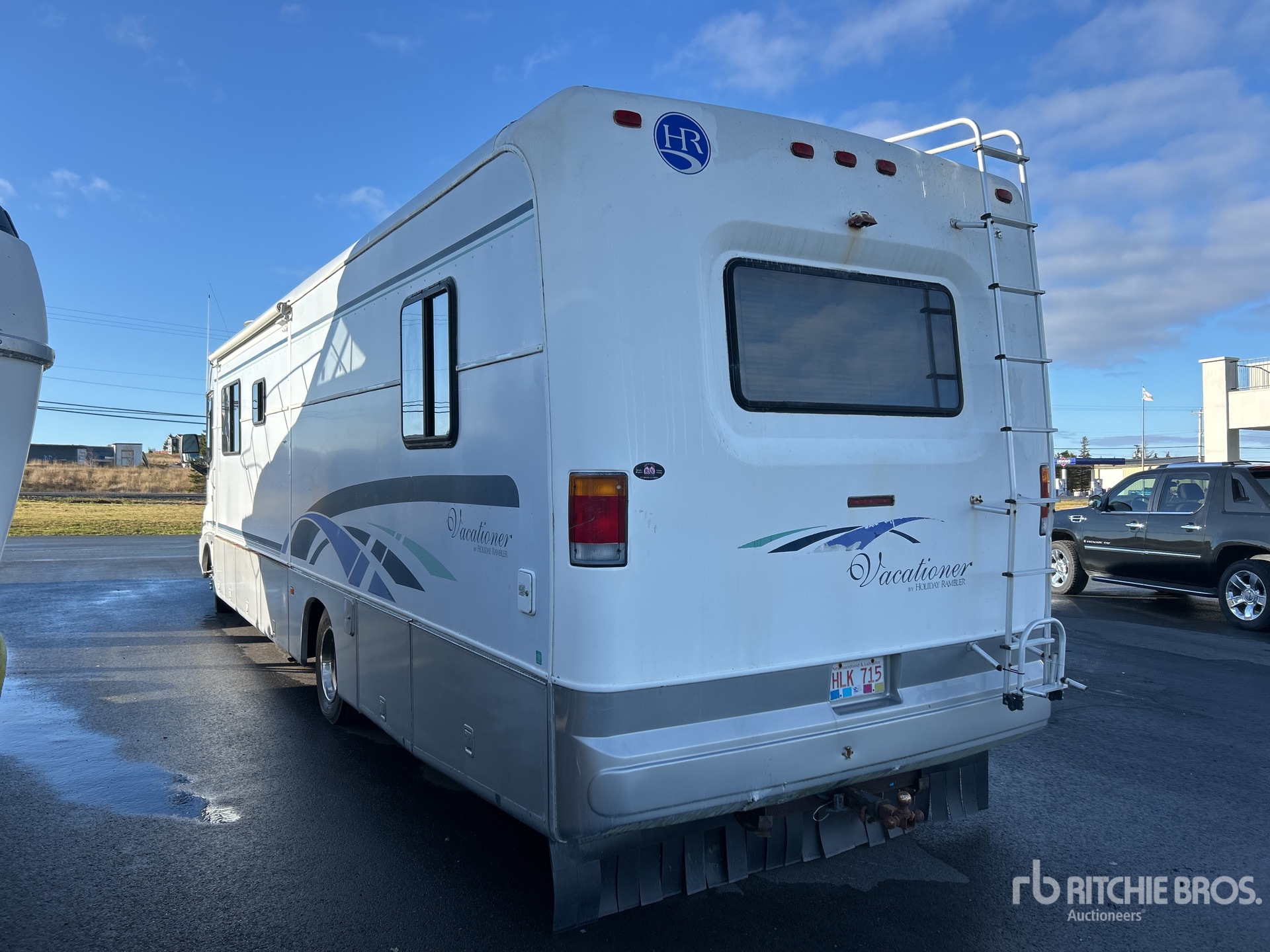 General Appearance with Imagen: esquina trasera izquierda