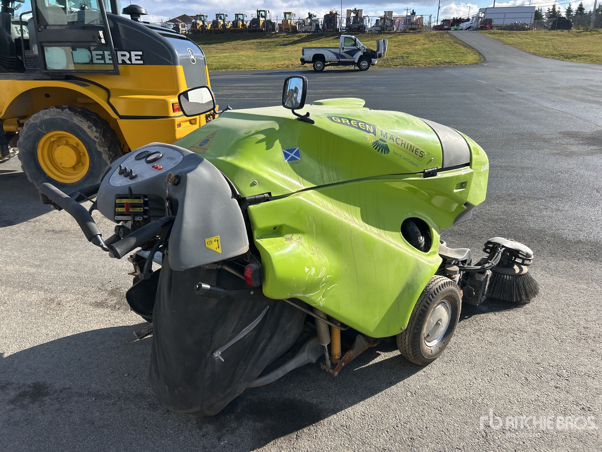 General Appearance with Imagen: esquina trasera derecha