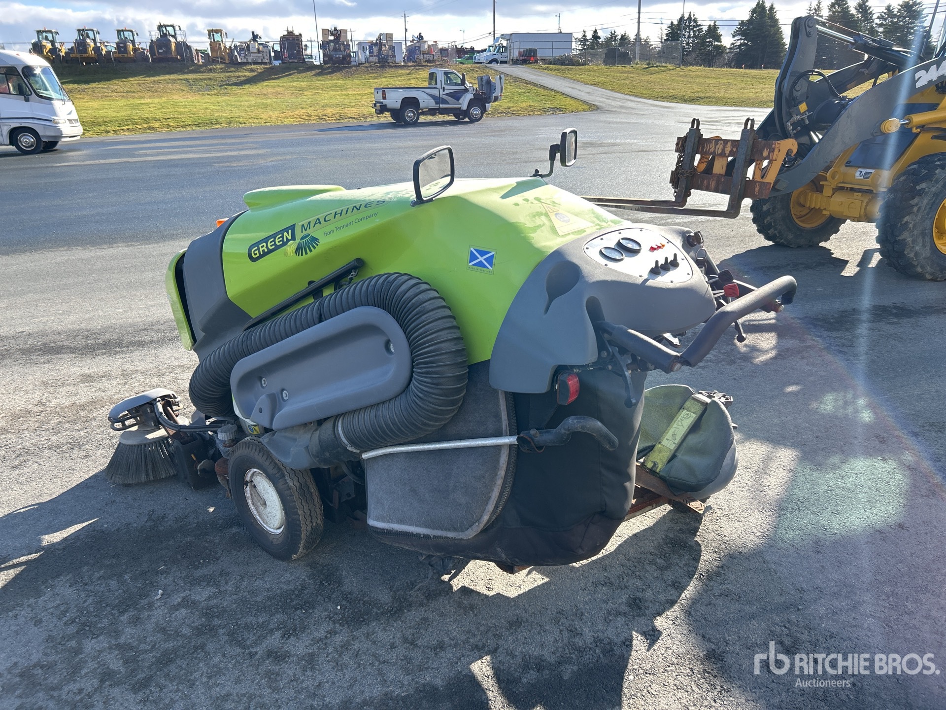 General Appearance with Imagen: esquina trasera izquierda