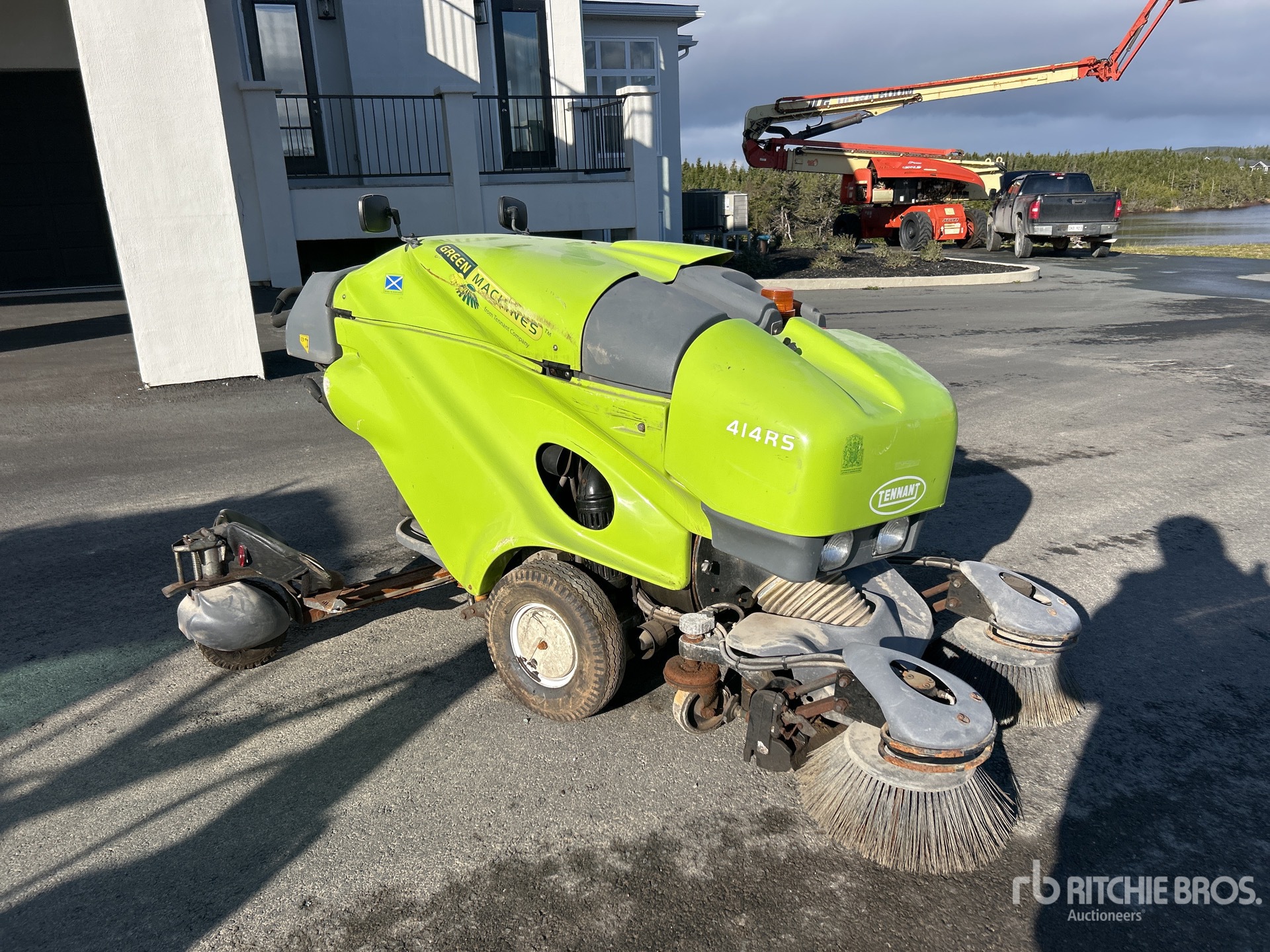 General Appearance with Imagen: esquina delantera derecha