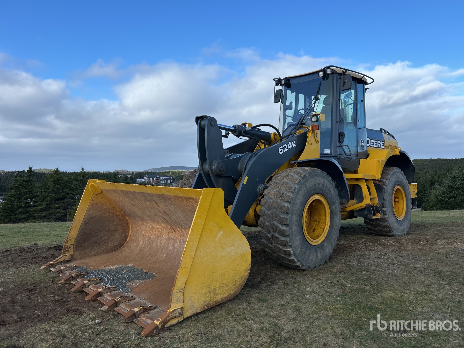 General Appearance with Featured Photo