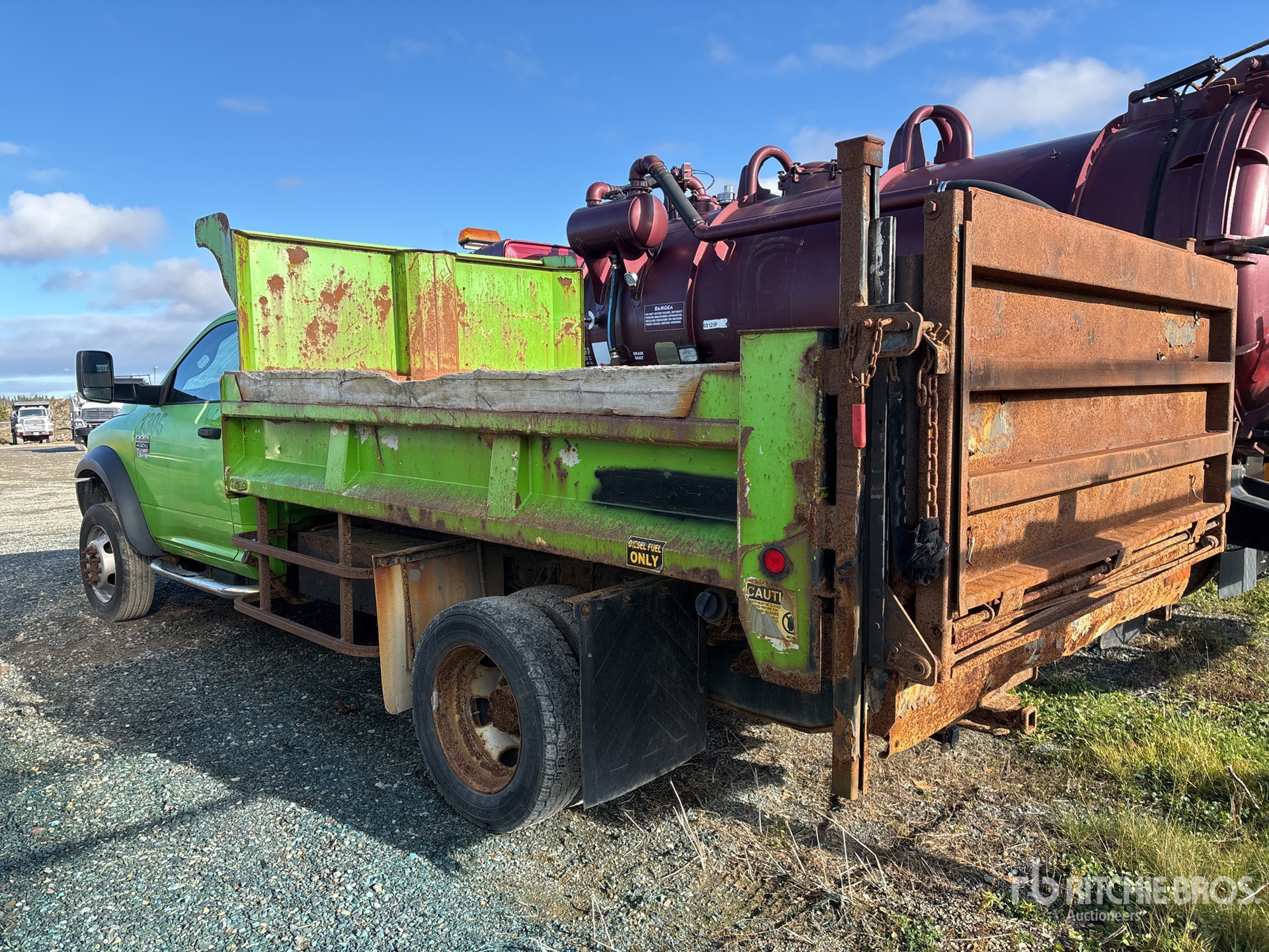 General Appearance with Imagen: esquina trasera izquierda