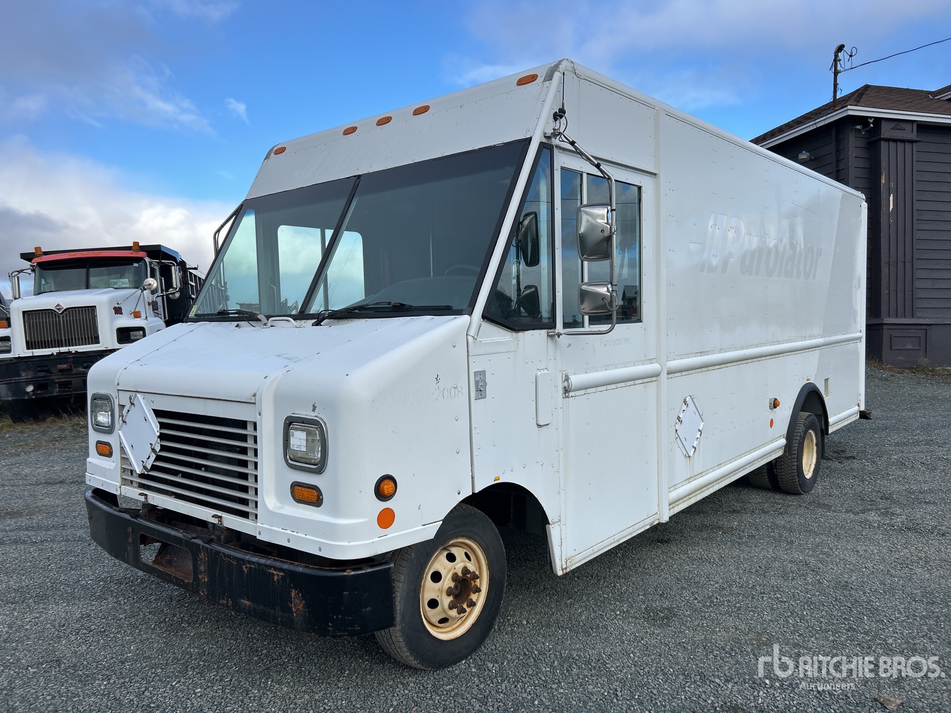 General Appearance with Featured Photo