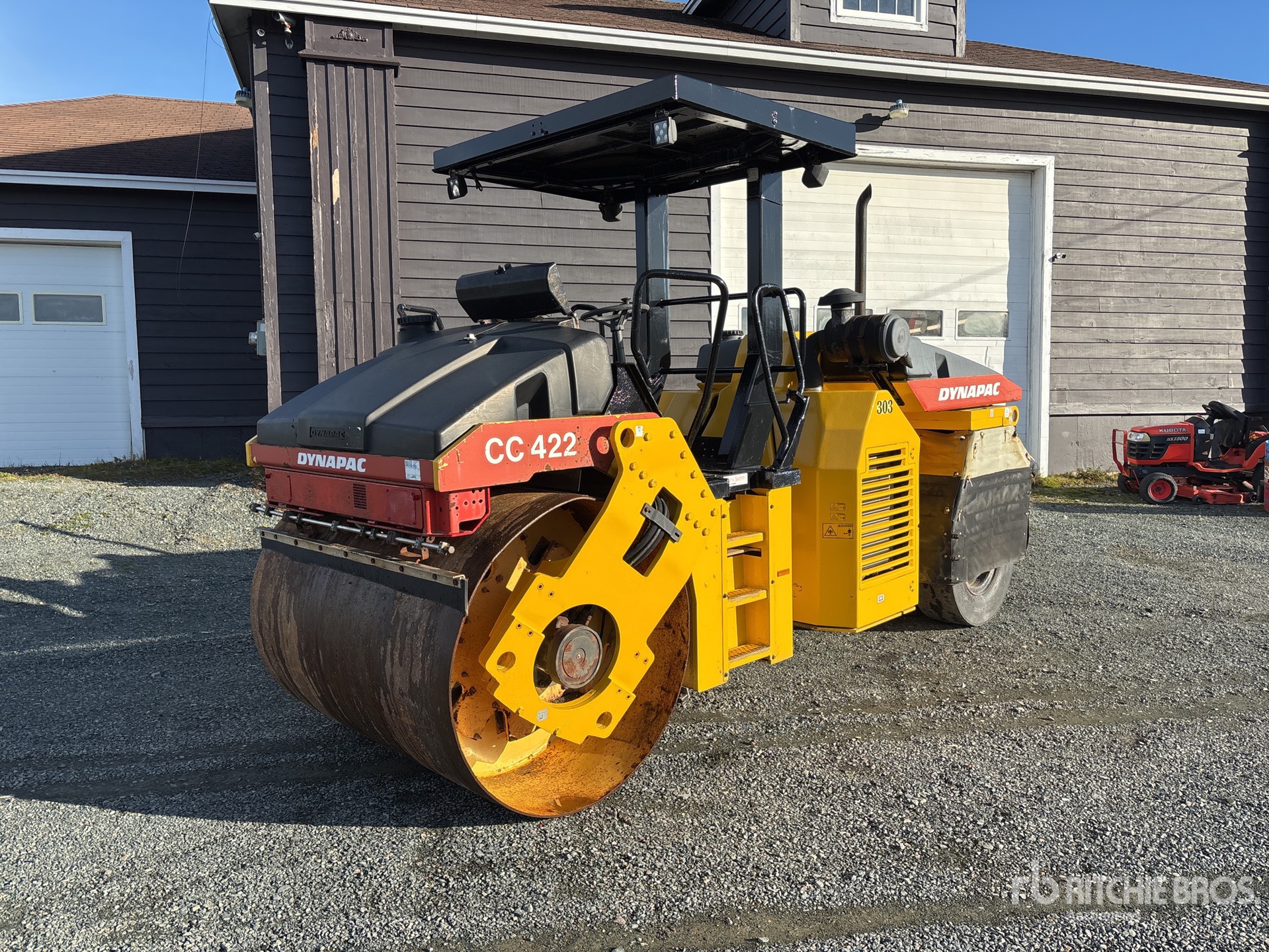 General Appearance with Featured Photo