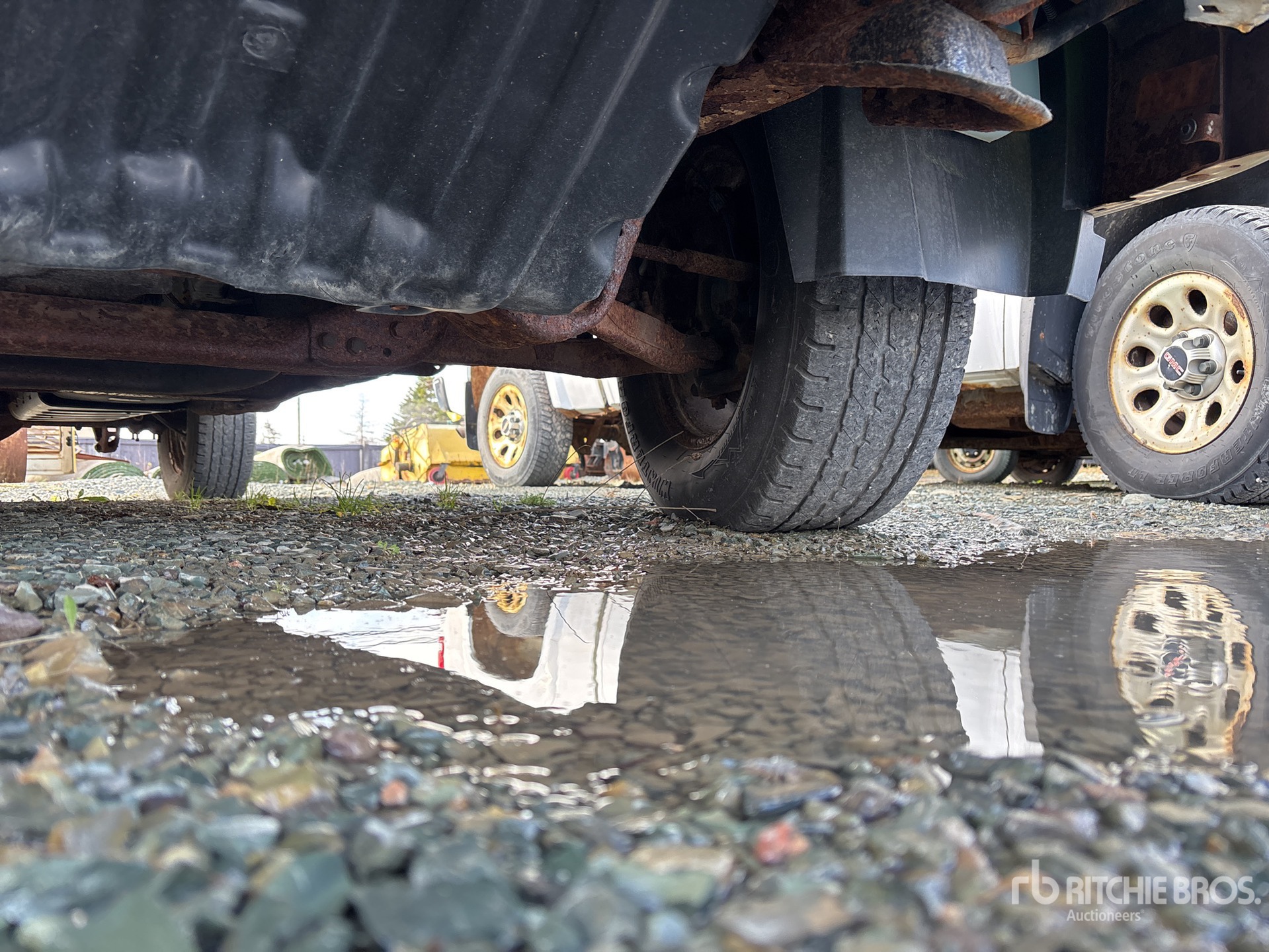 General Appearance with 