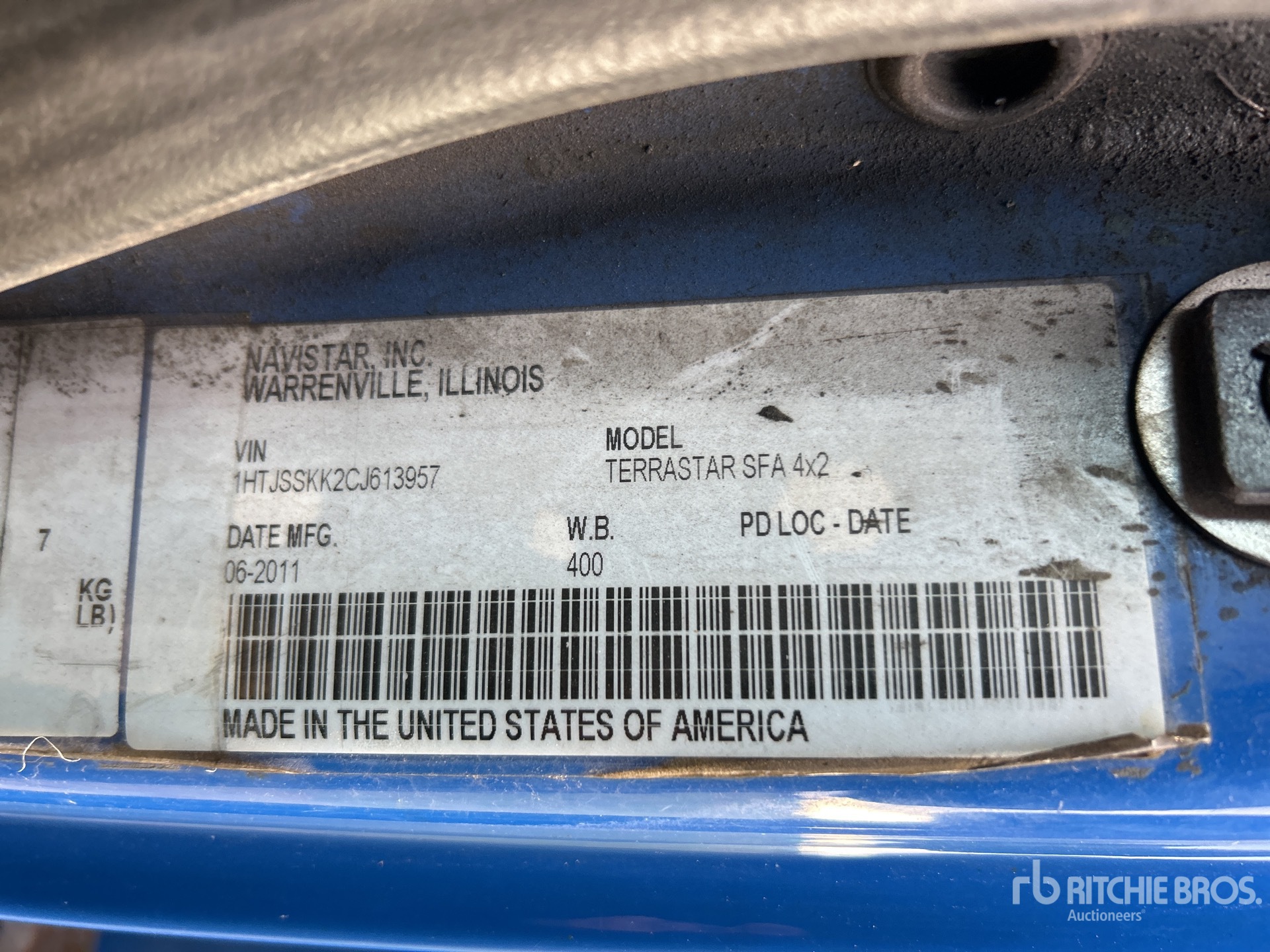 Aspect général with Numéro de série/Numéro d'identification du véhicule automobile