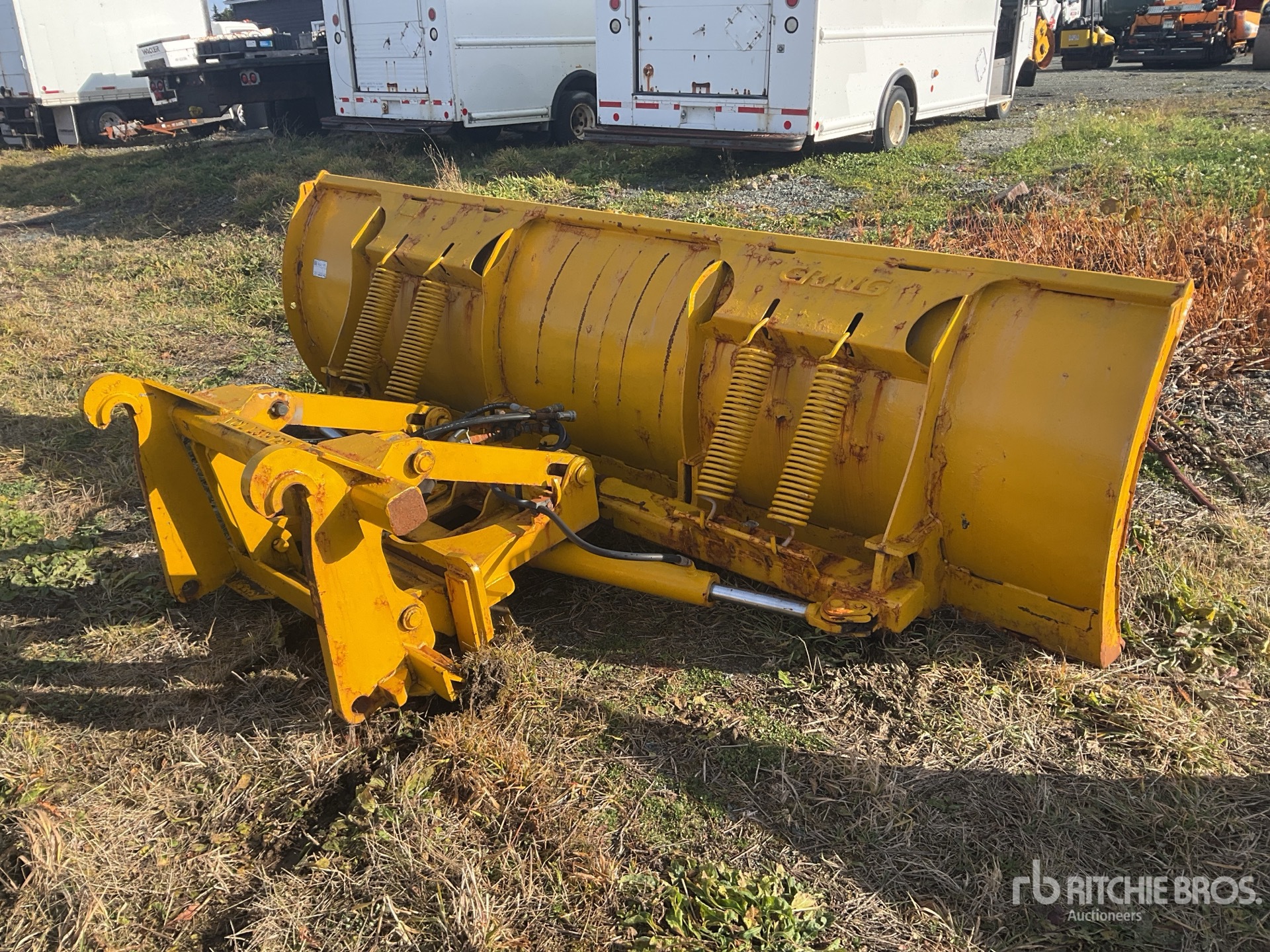 Aspect général with Image, coin arrière droit