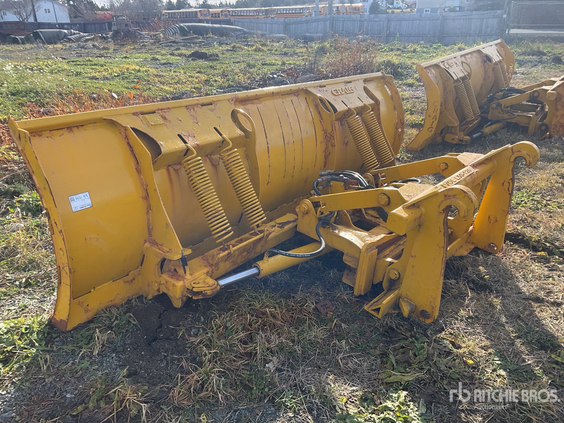 Aspect général with Image, coin arrière gauche