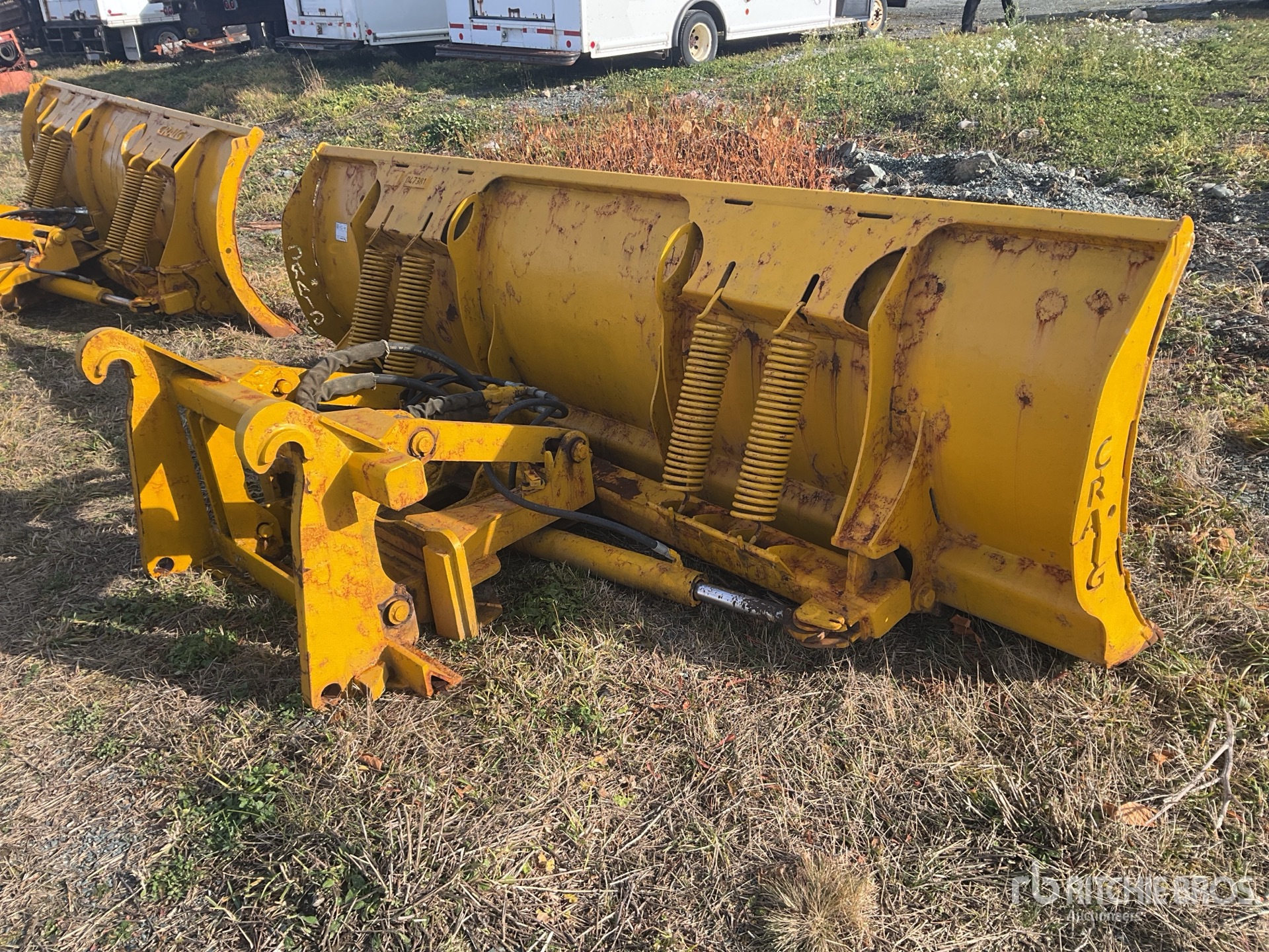 Aspect général with Image, coin arrière droit