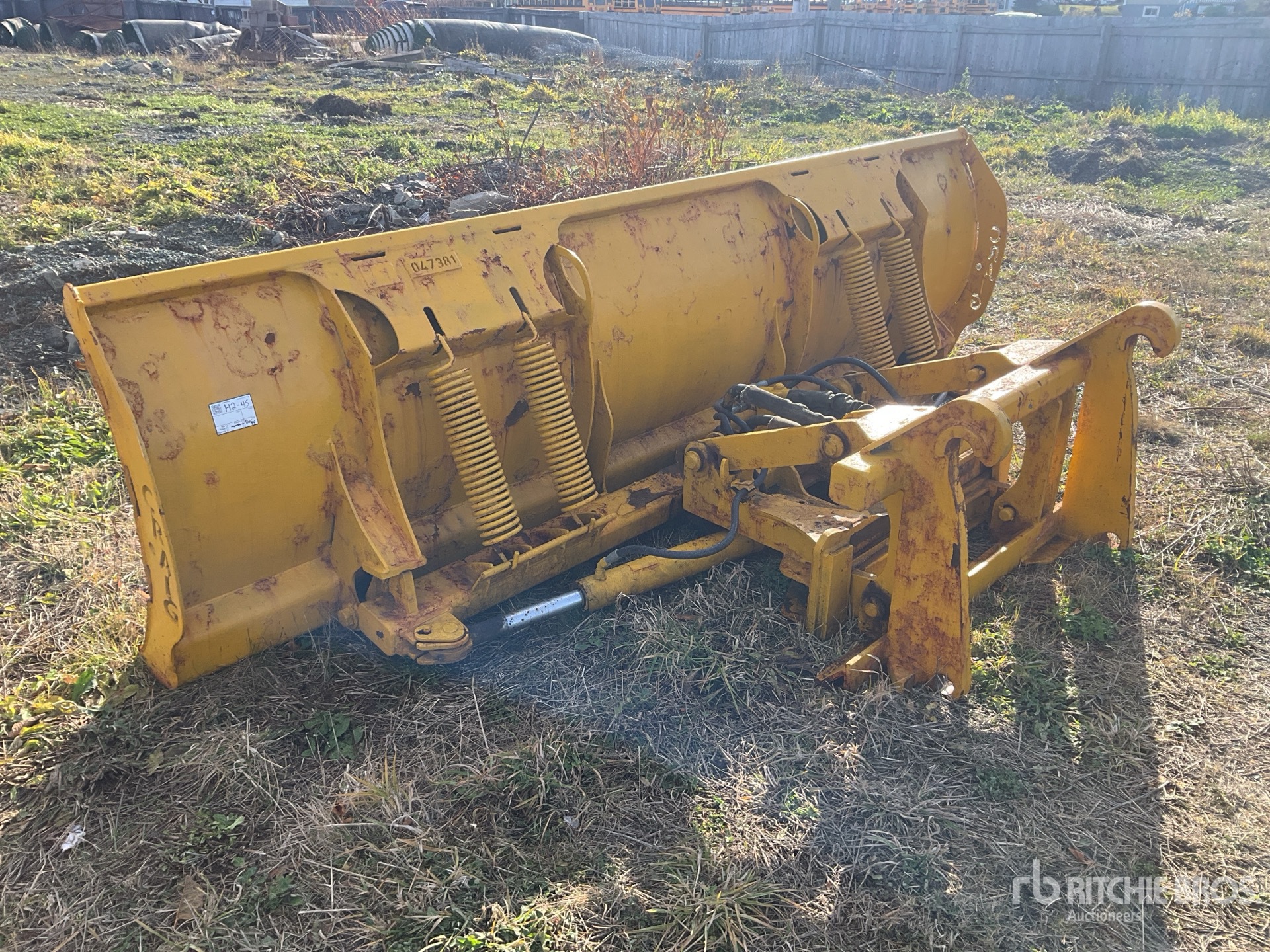 Aspect général with Image, coin arrière gauche