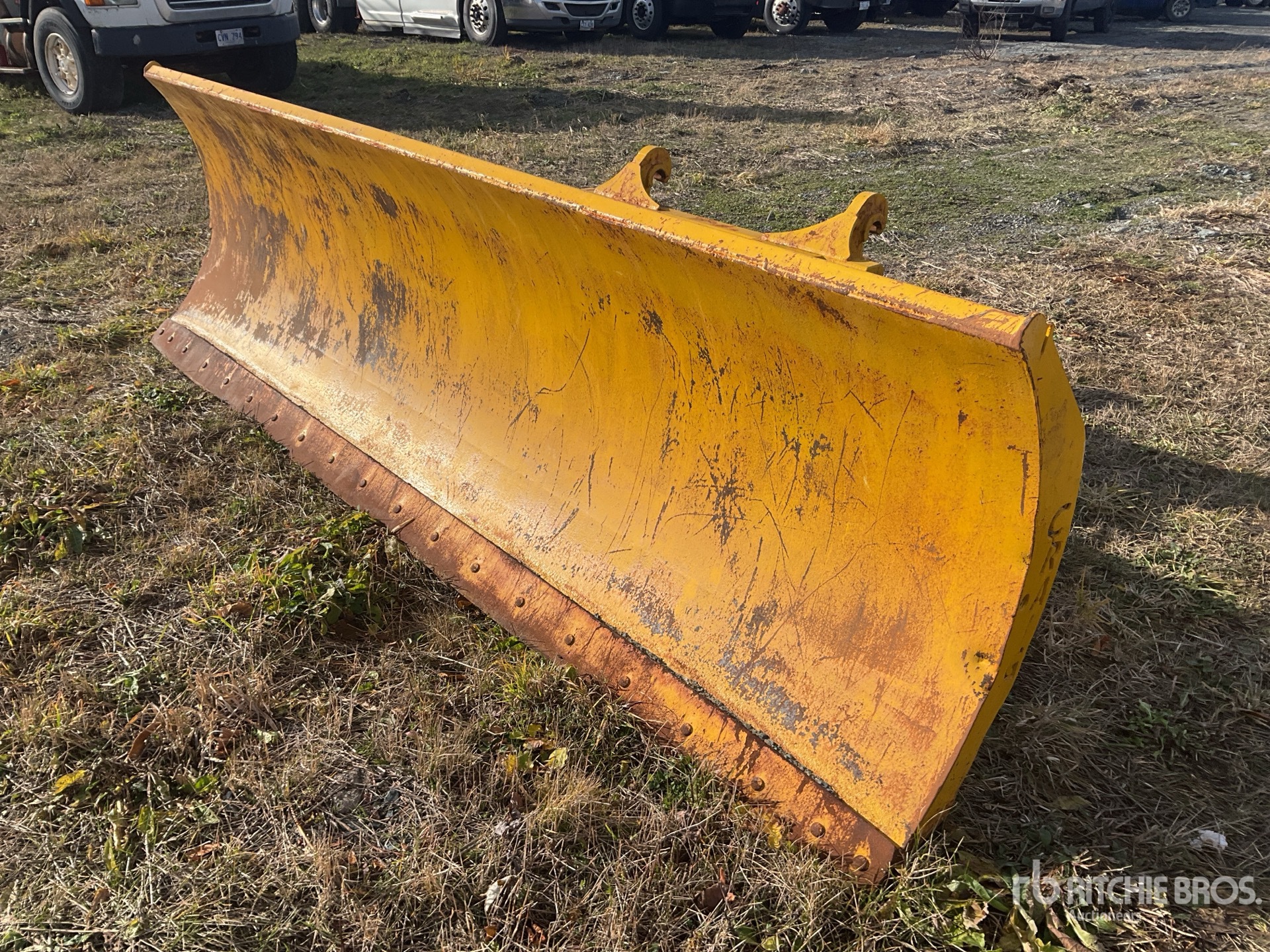 Aspect général with Image, coin avant gauche