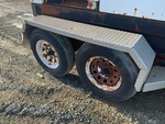 Trailer Chassis with