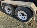 Trailer Chassis with