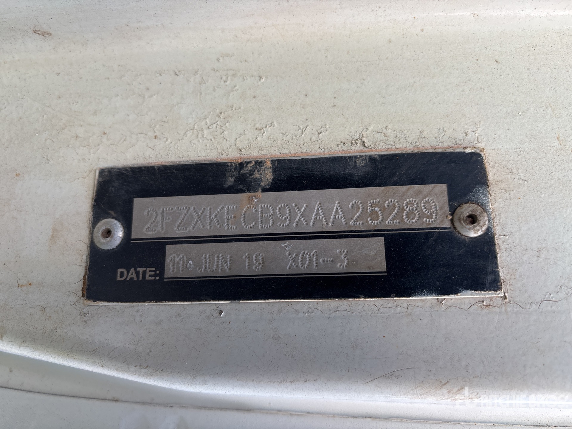 Aspect général with Numéro de série/Numéro d'identification du véhicule automobile