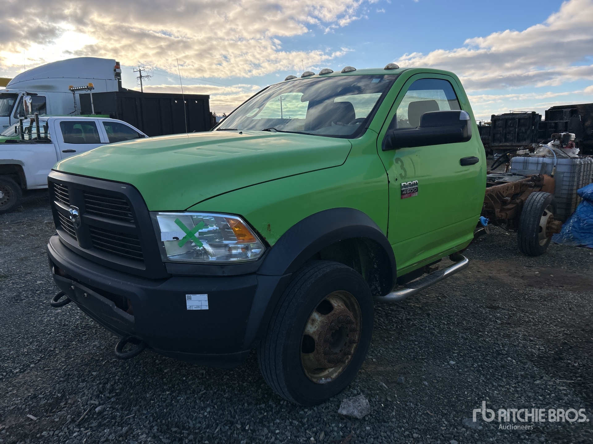 General Appearance with Featured Photo