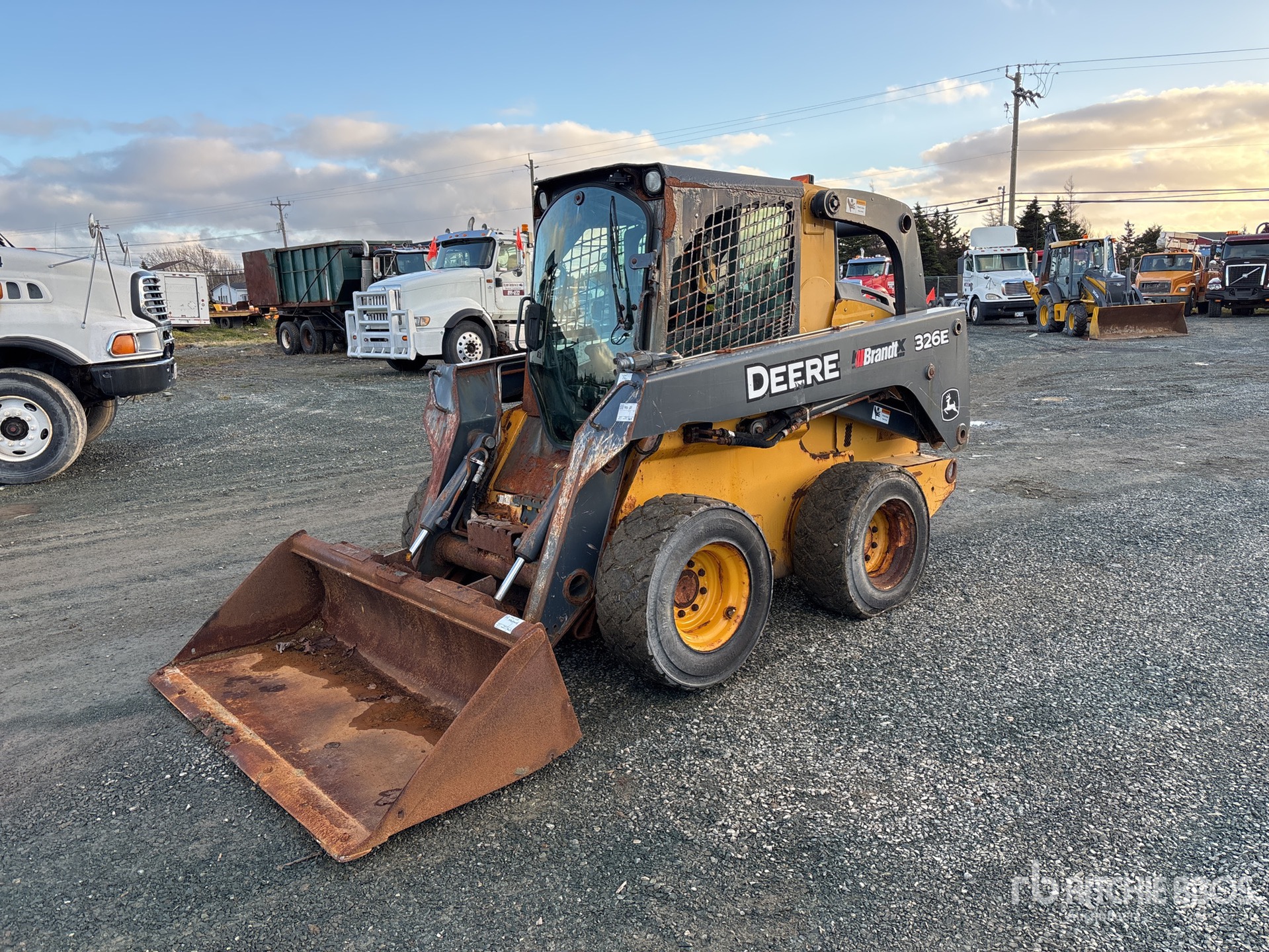 General Appearance with Featured Photo