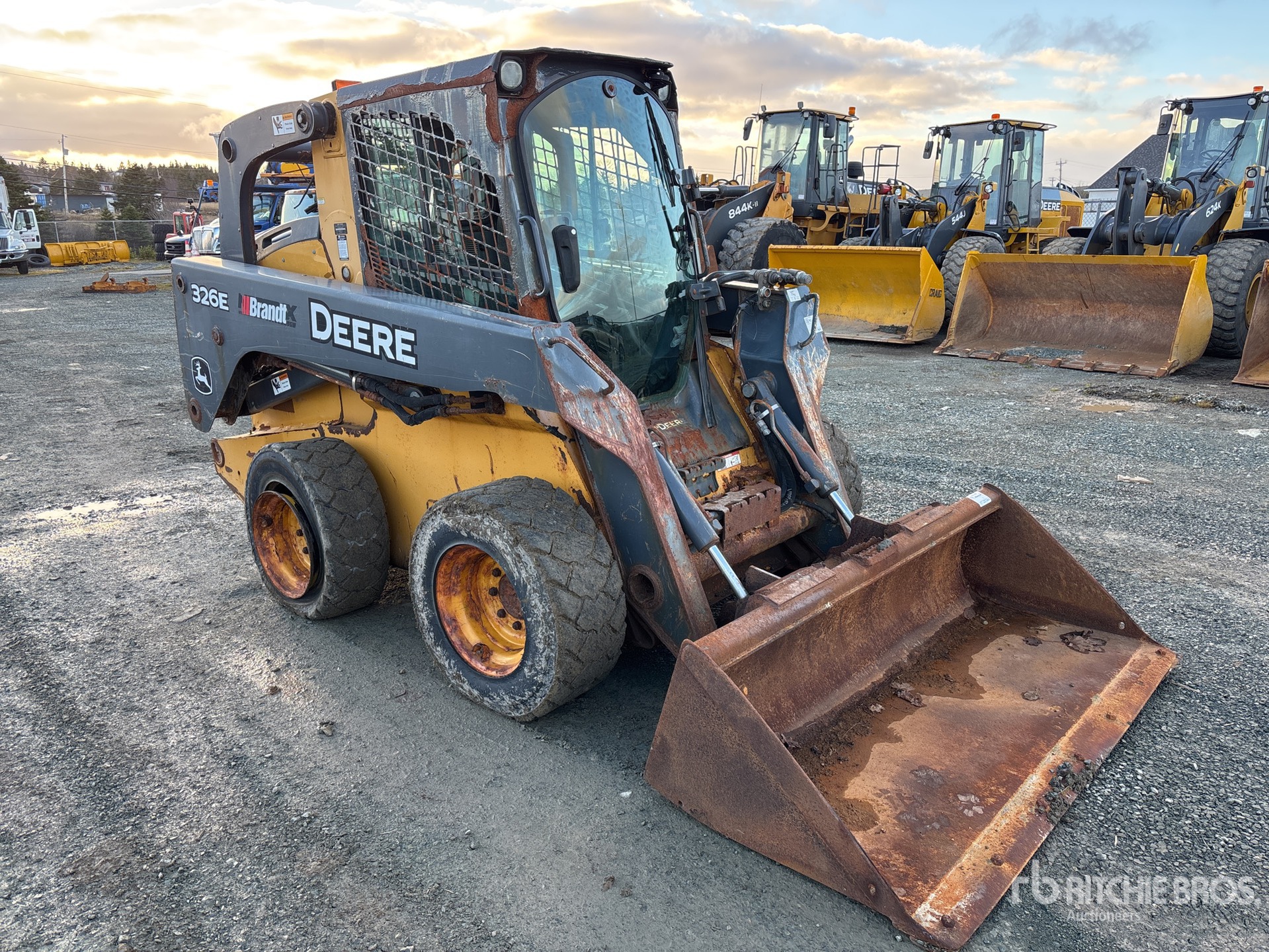 General Appearance with Zdjęcie, prawy górny róg