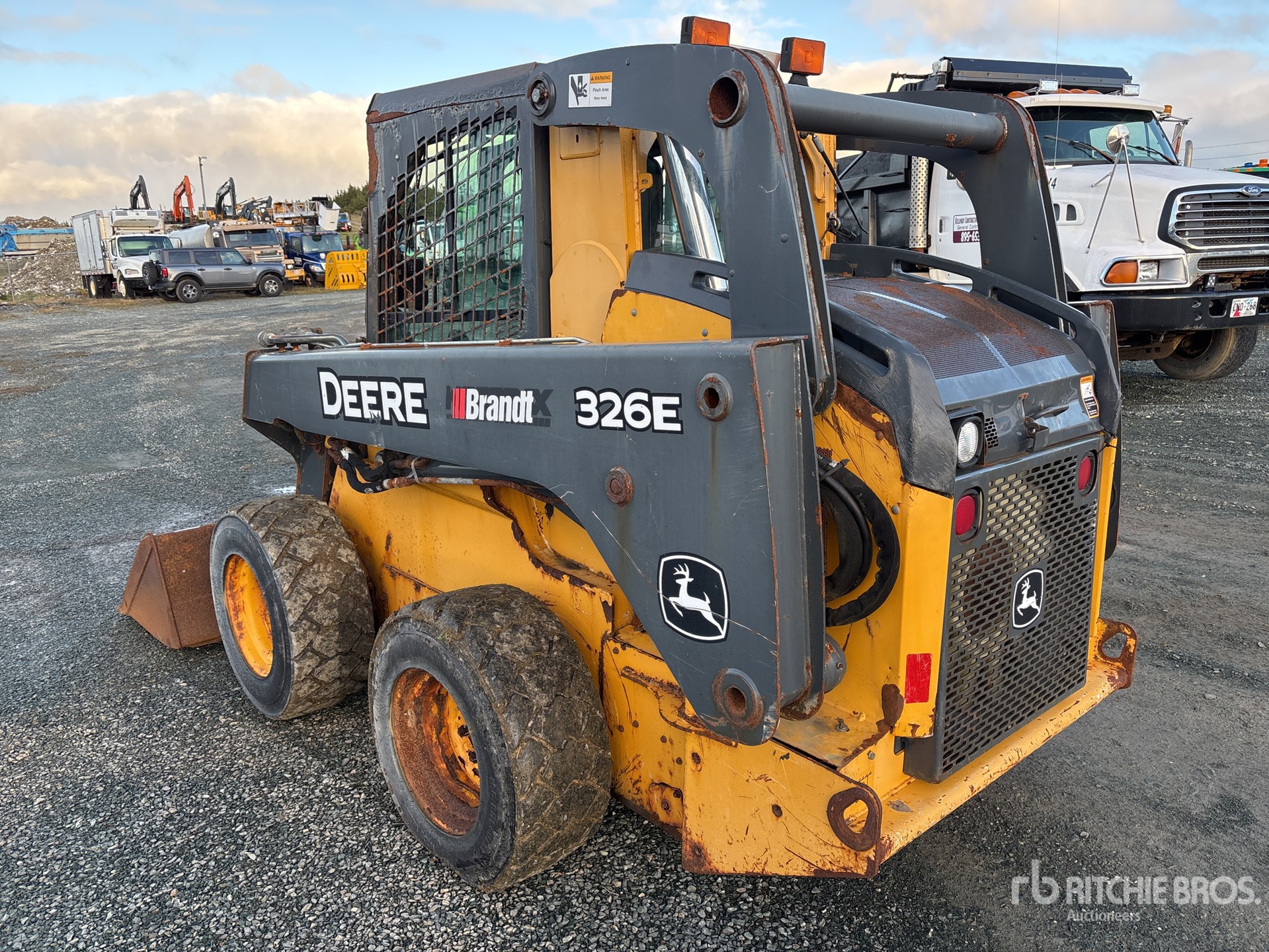 General Appearance with Zdjęcie, lewy dolny róg