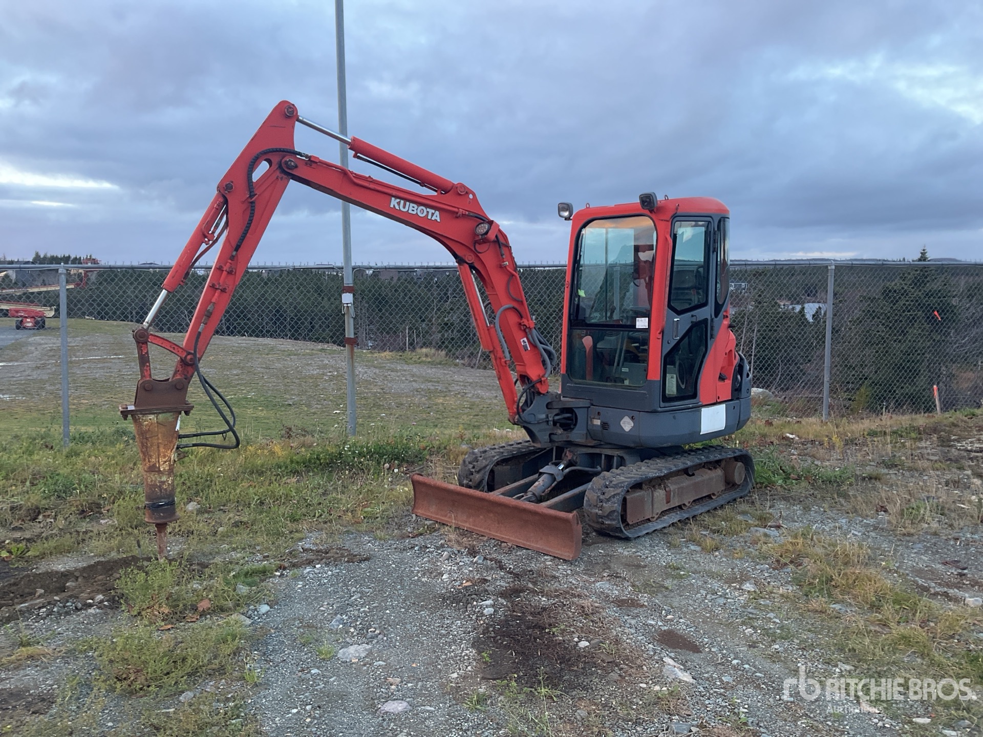 General Appearance with Featured Photo