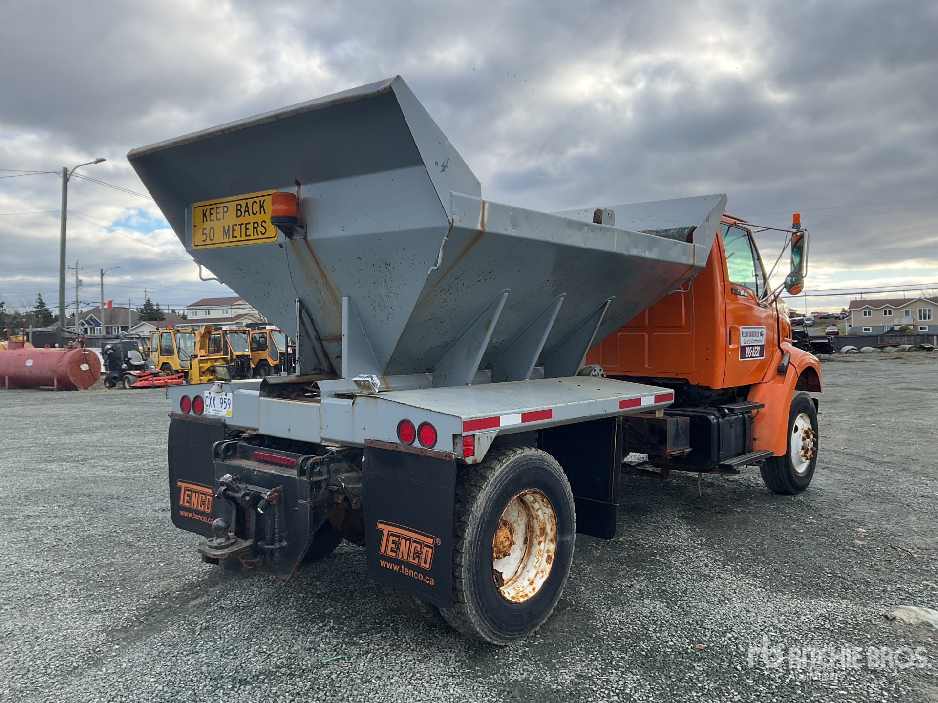 General Appearance with Imagen: esquina trasera derecha