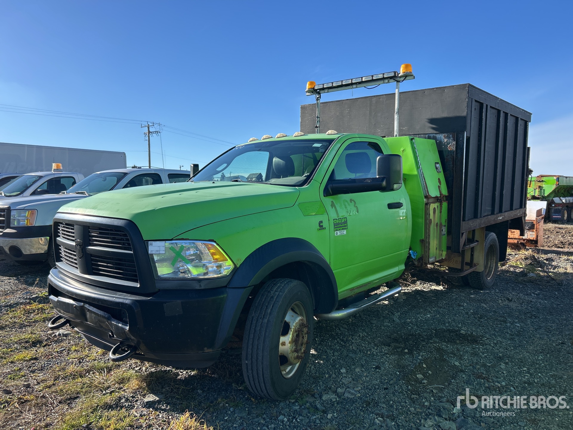 General Appearance with Featured Photo