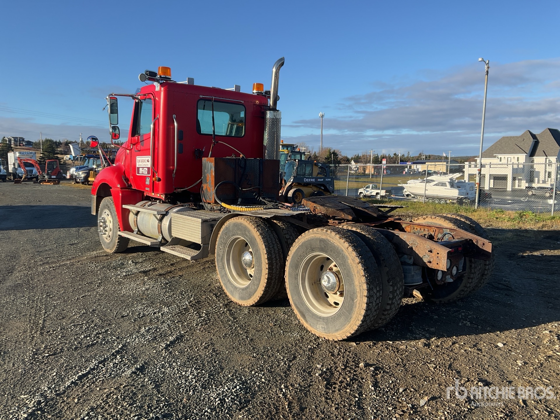 General Appearance with Imagen: esquina trasera izquierda