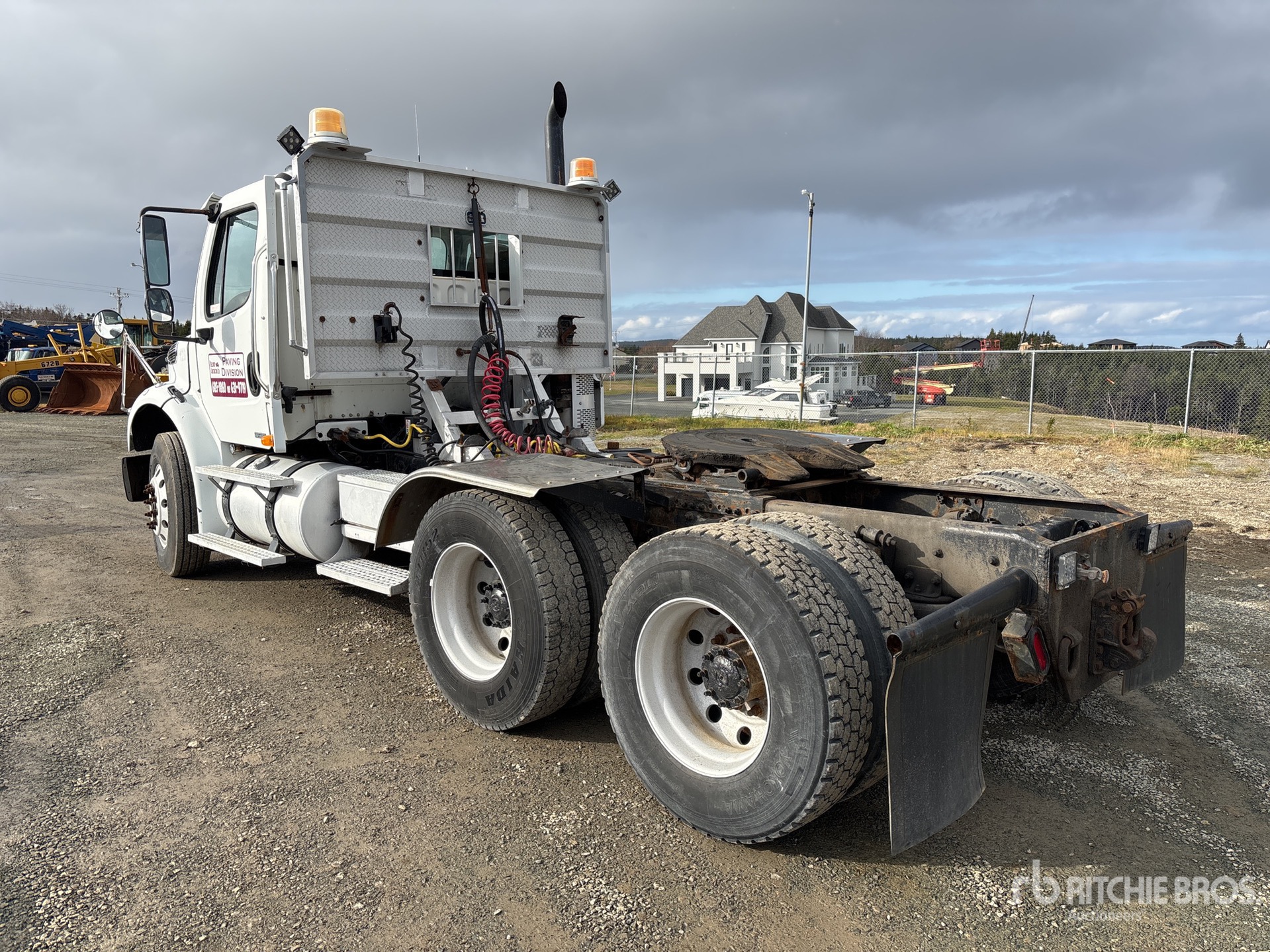 General Appearance with Imagen: esquina trasera izquierda