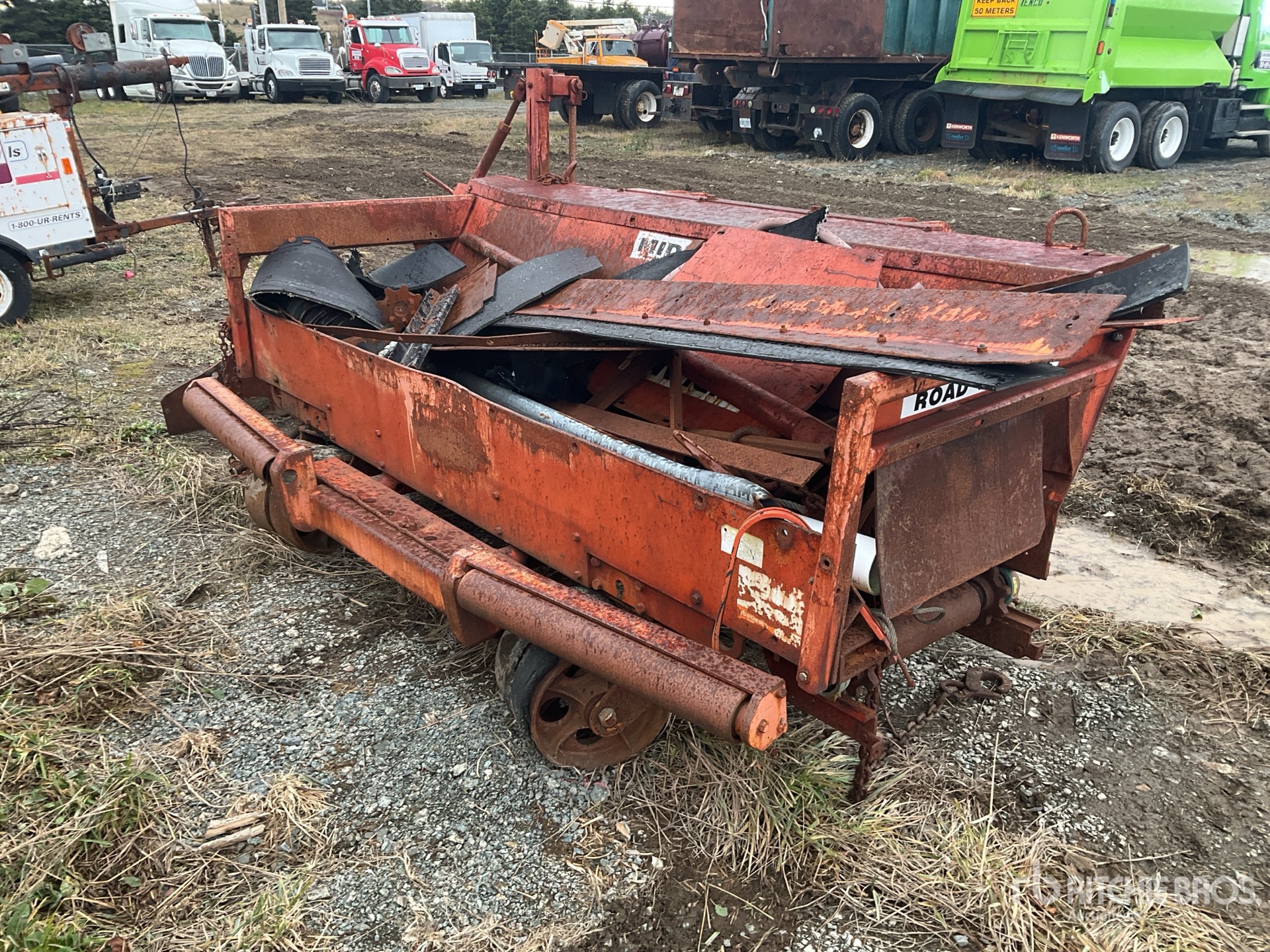 General Appearance with Foto, angolo anteriore sinistro