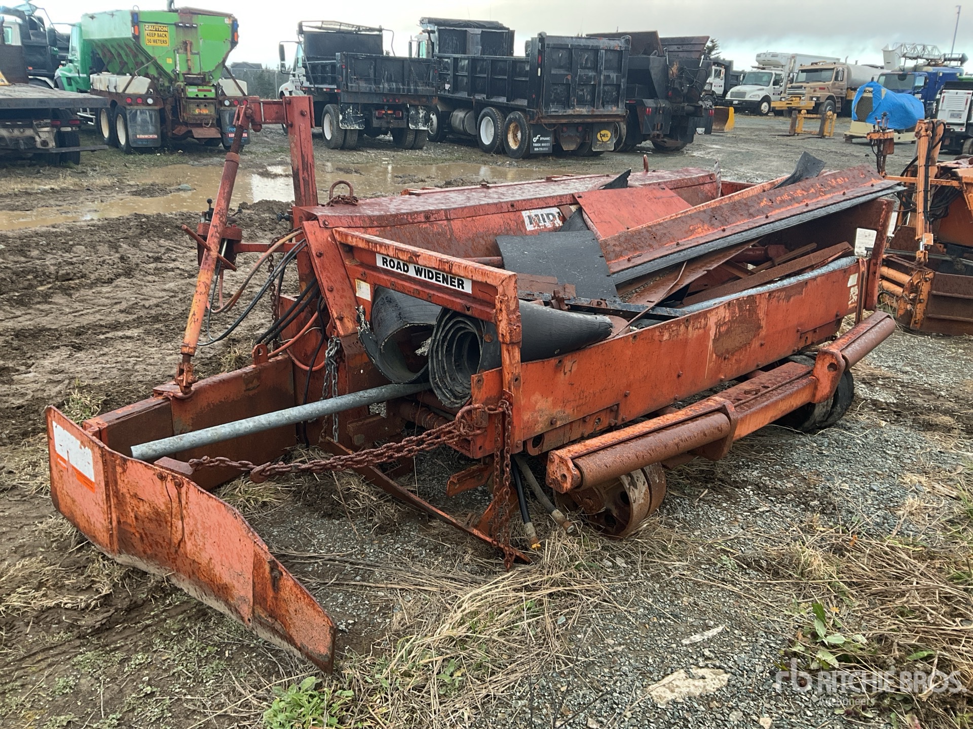 General Appearance with Foto, angolo anteriore destro