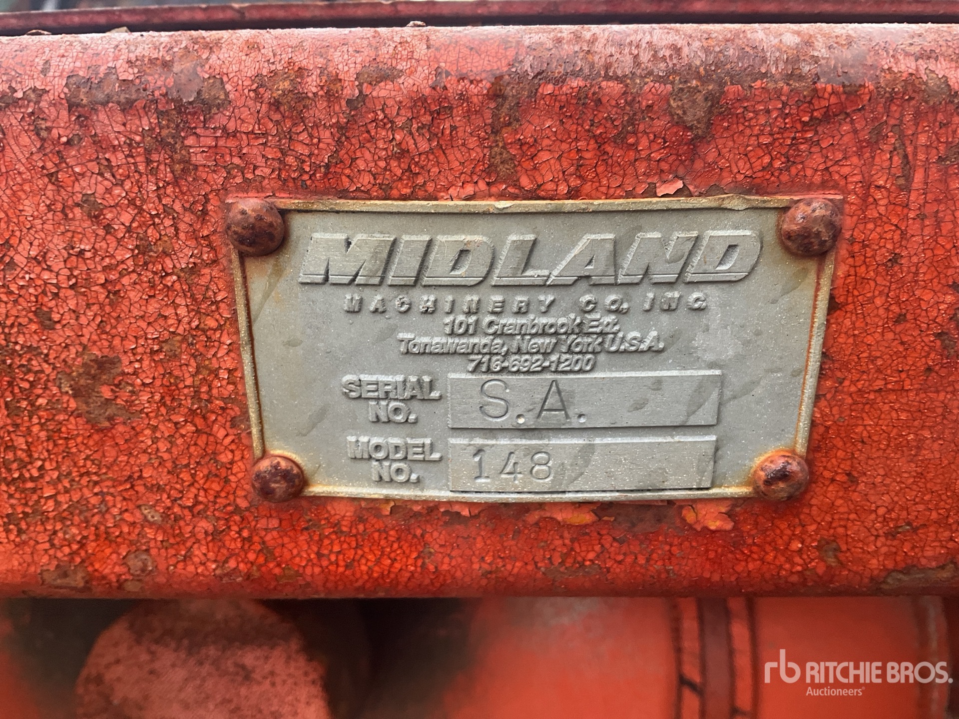 General Appearance with Numero seriale/numero d’identificazione del veicolo (VIN)