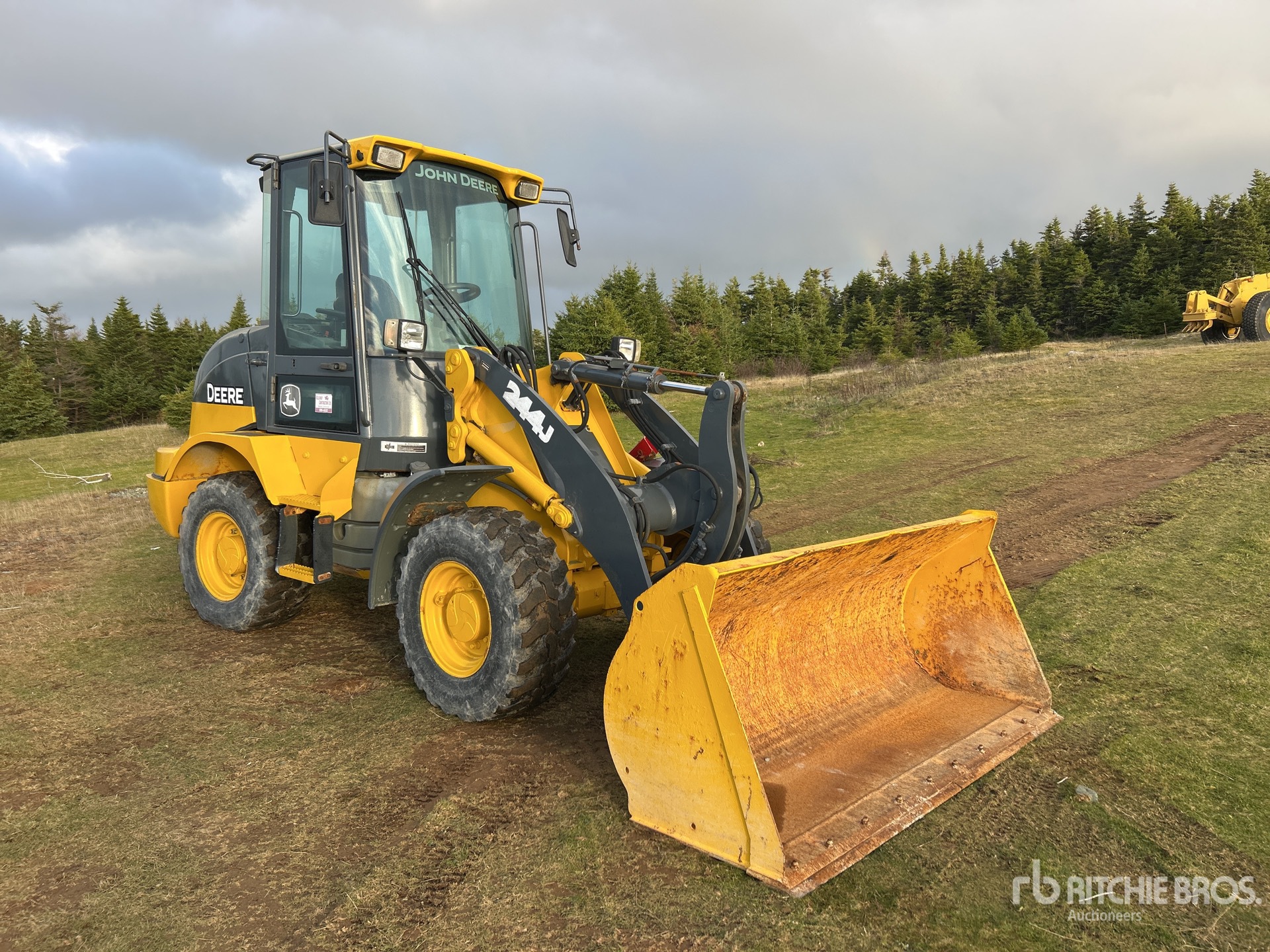 General Appearance with Zdjęcie, prawy górny róg