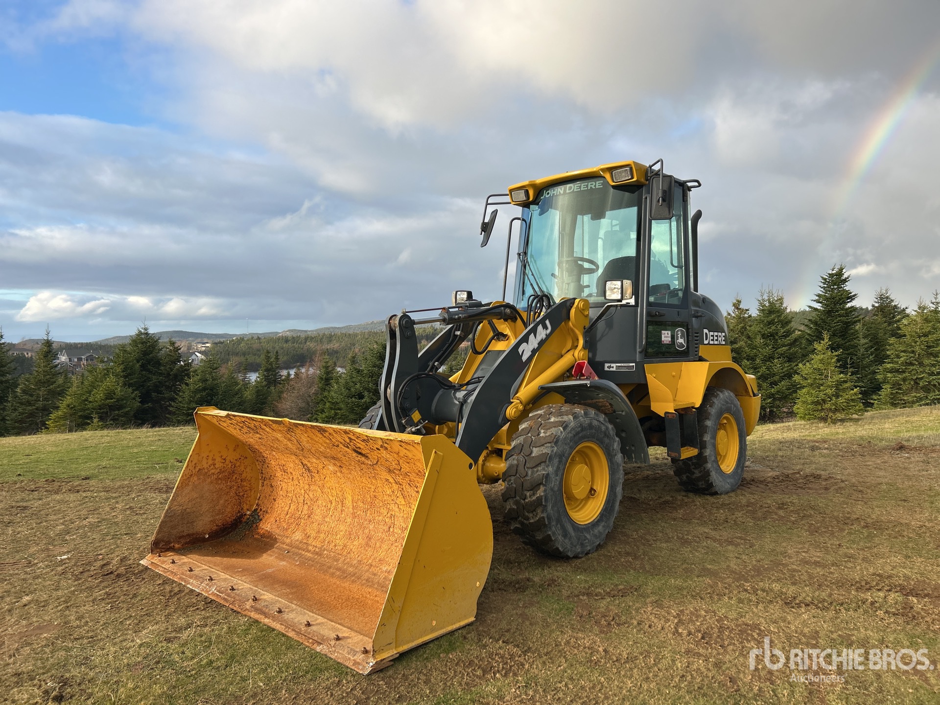 General Appearance with Featured Photo