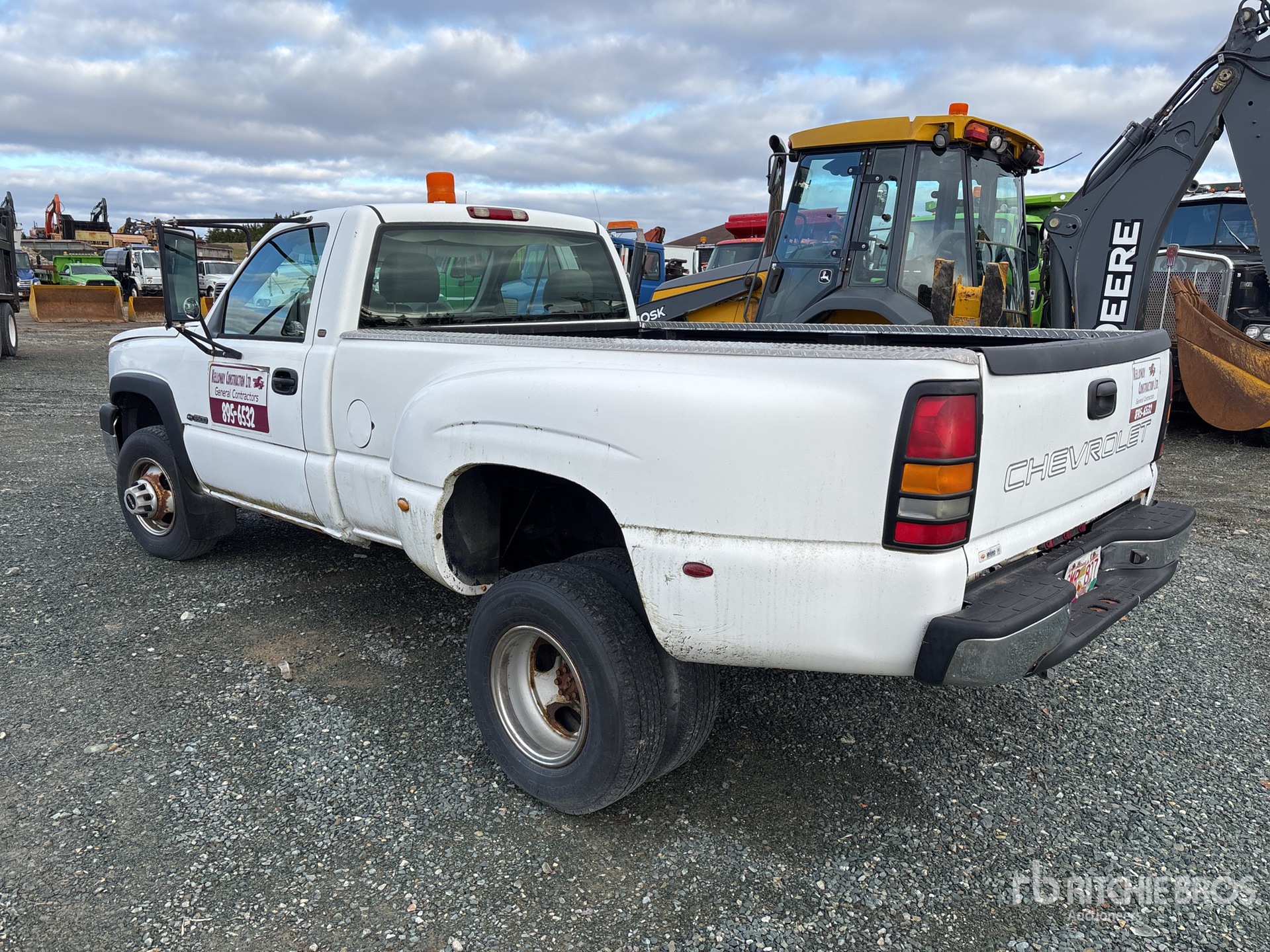 General Appearance with Imagen: esquina trasera izquierda