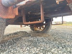 Trailer Chassis with 
