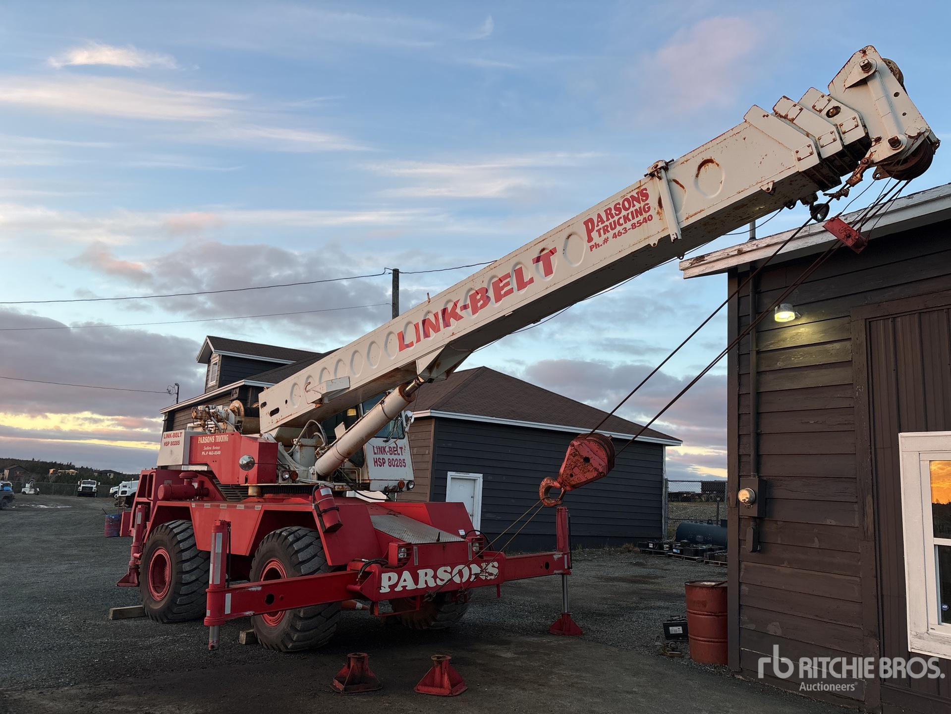 General Appearance with Featured Photo