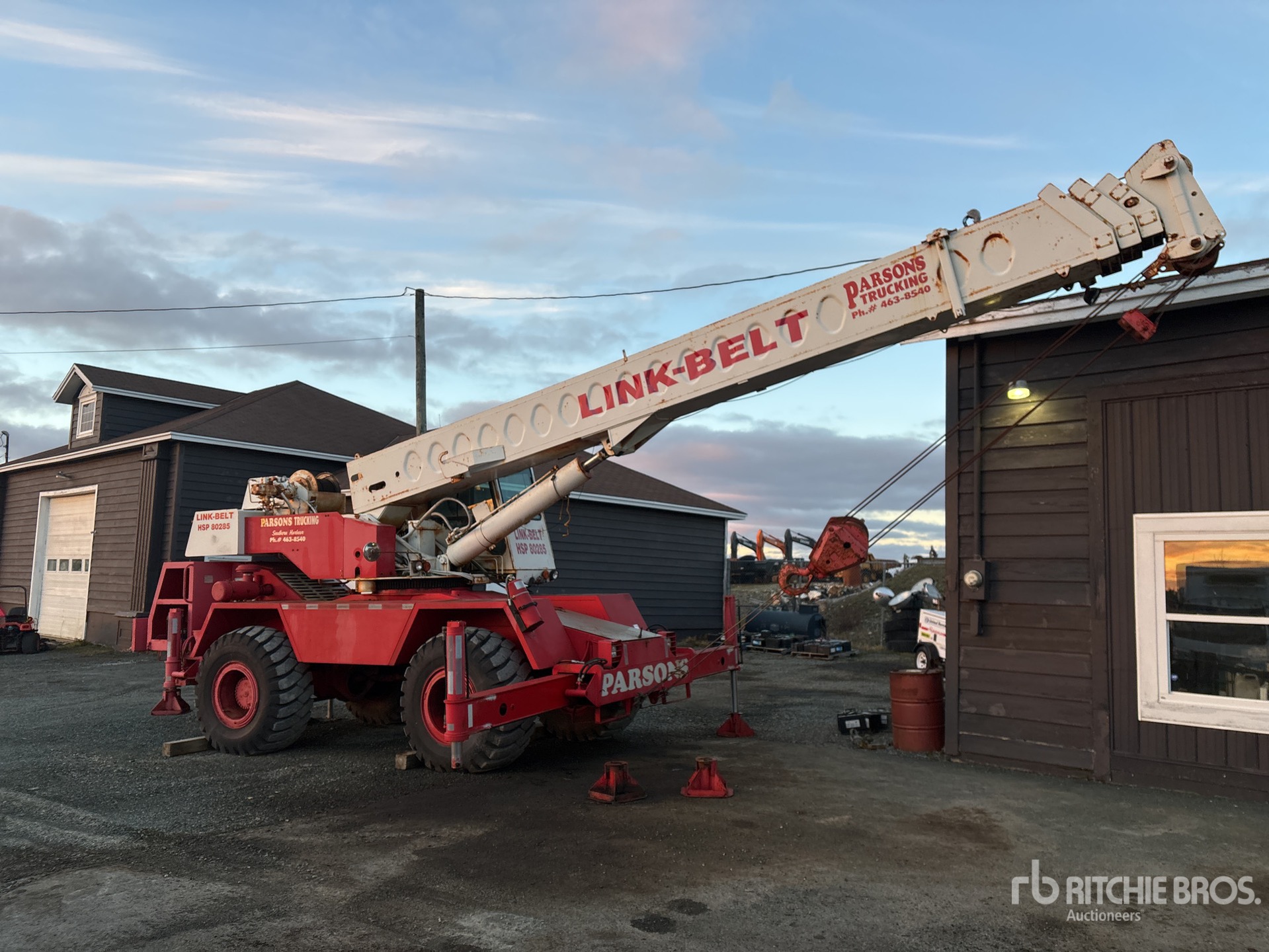 General Appearance with Foto, angolo anteriore destro