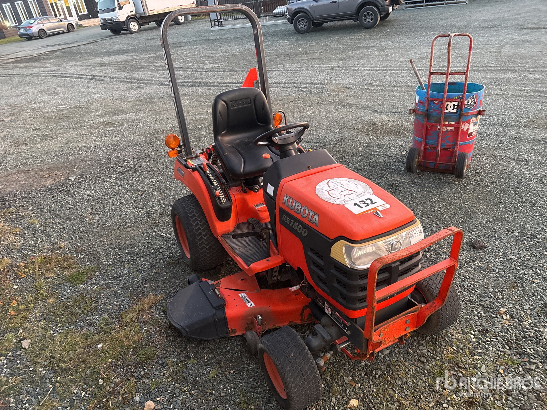 General Appearance with Imagen: esquina delantera derecha