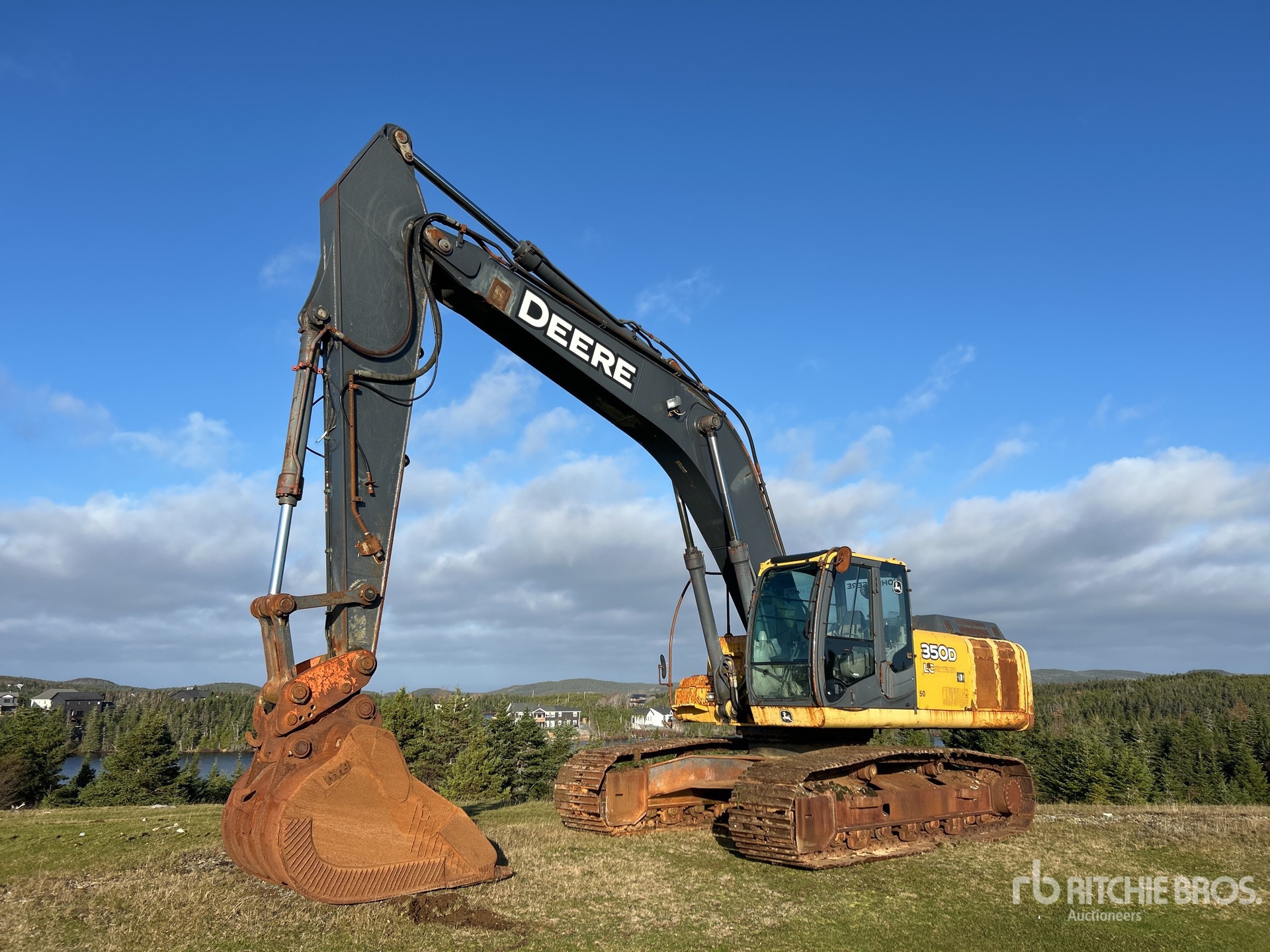 General Appearance with Featured Photo