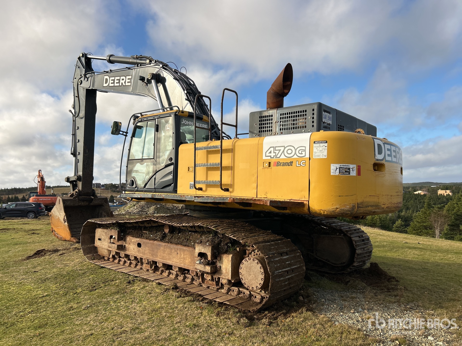 General Appearance with Imagen: esquina trasera izquierda