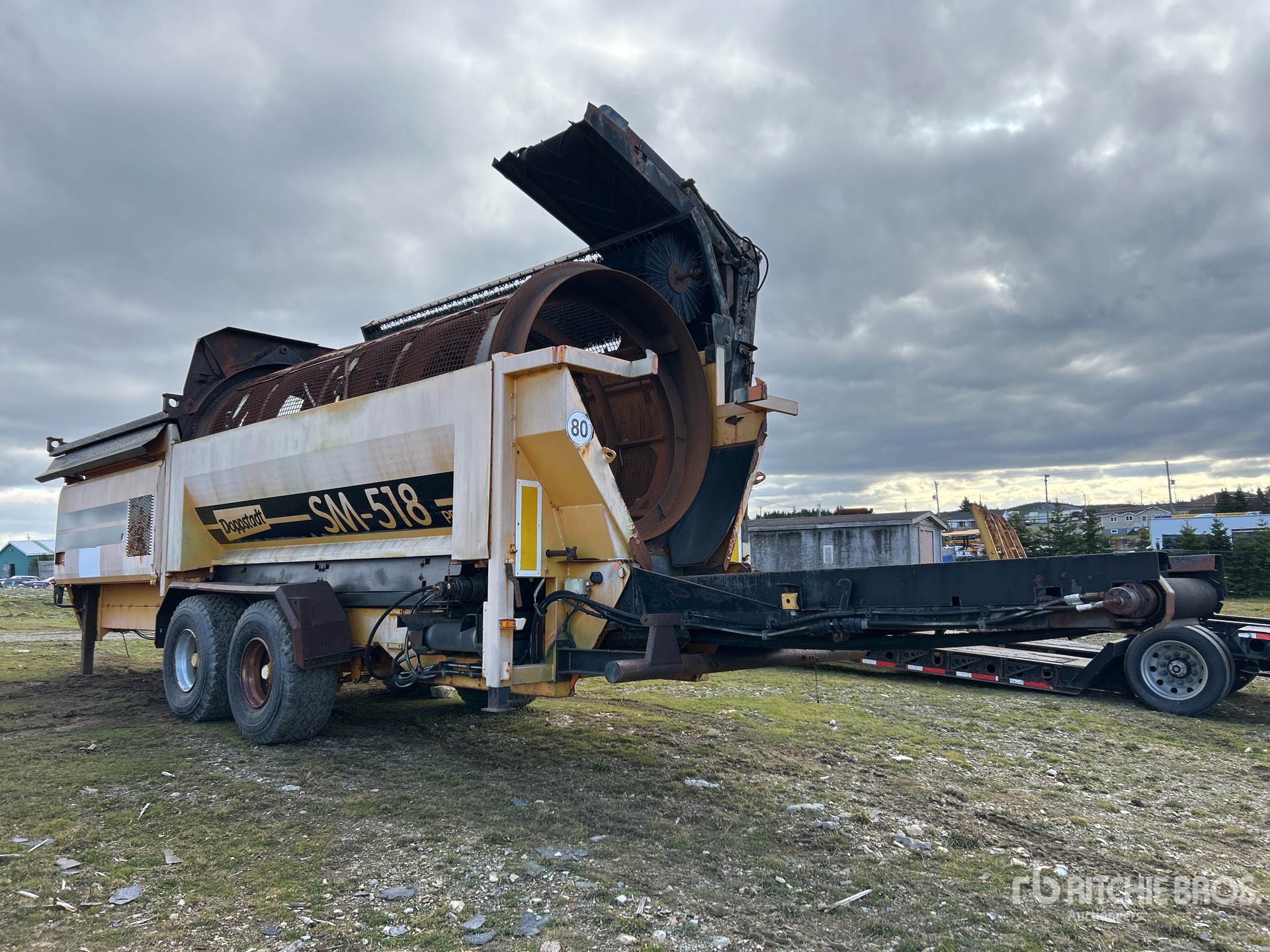 General Appearance with Imagen: esquina trasera izquierda