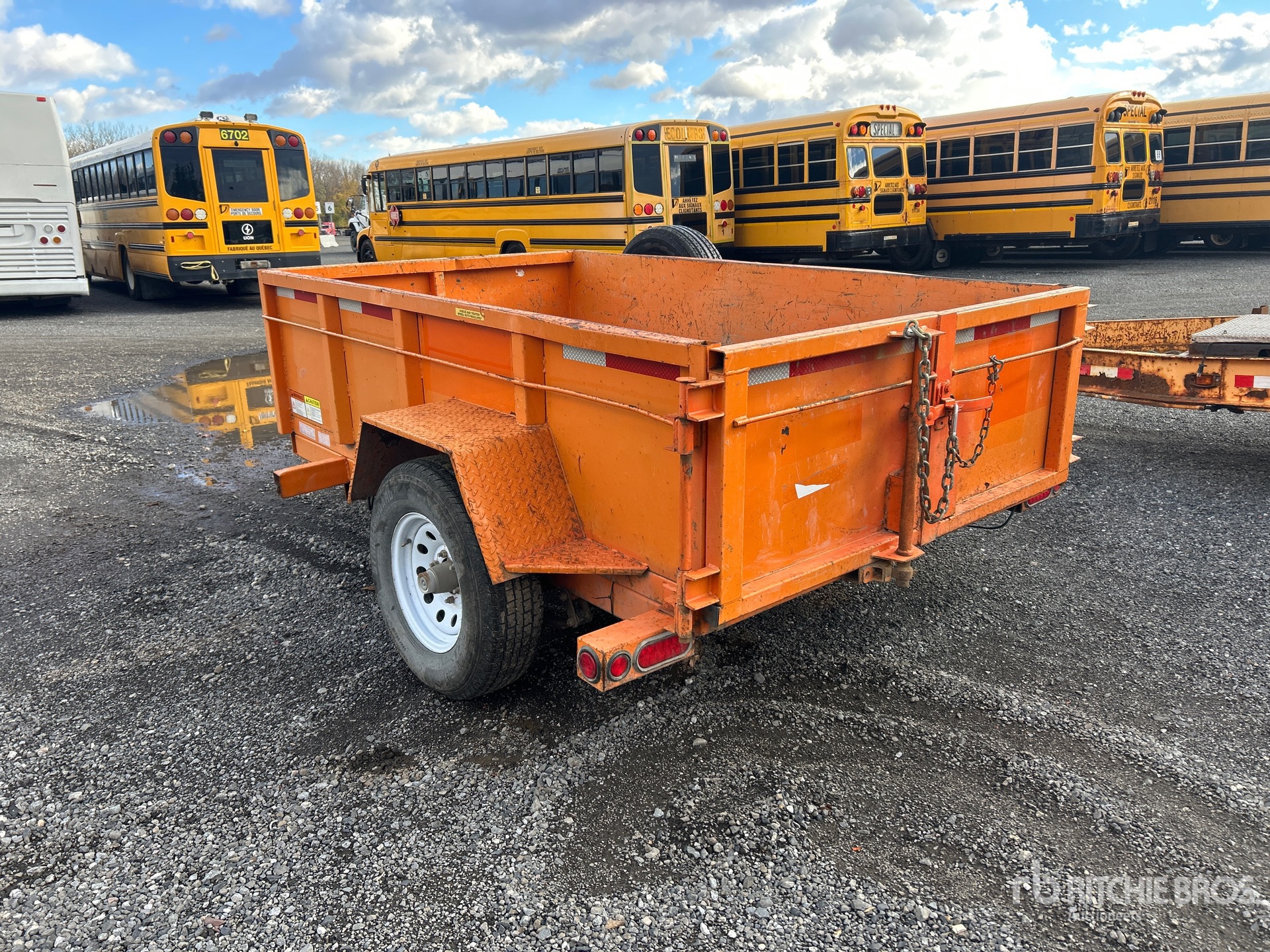 General Appearance with Imagen: esquina trasera izquierda