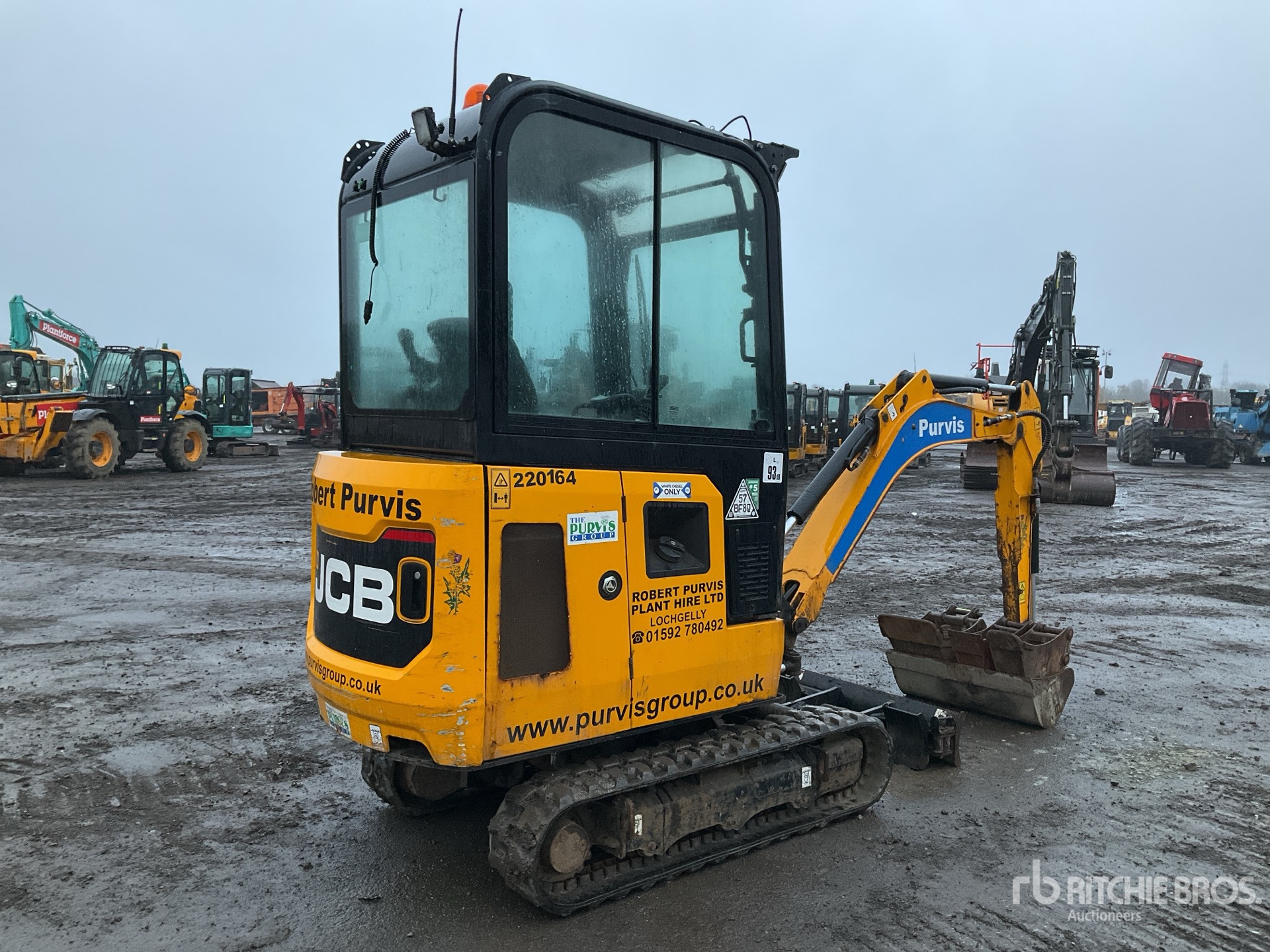 General Appearance with Imagen: esquina trasera derecha