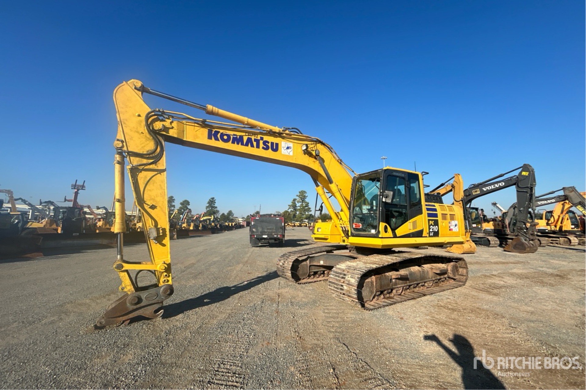 General Appearance with Spin