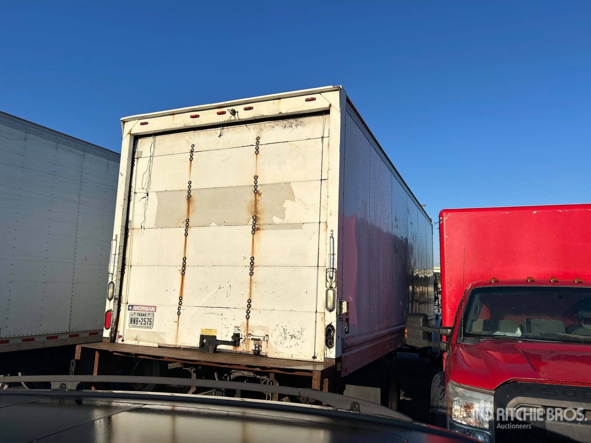 General Appearance with Imagen: esquina trasera derecha