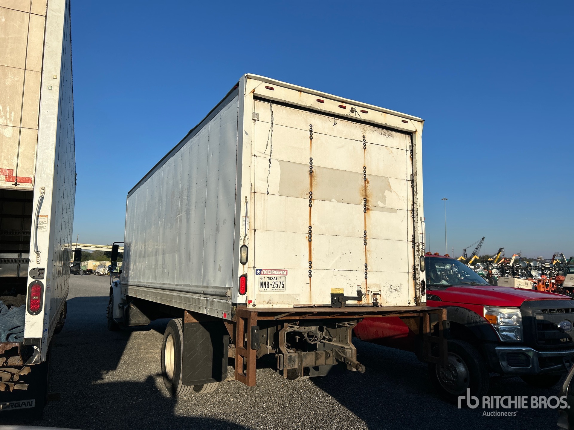 General Appearance with Imagen: esquina trasera izquierda