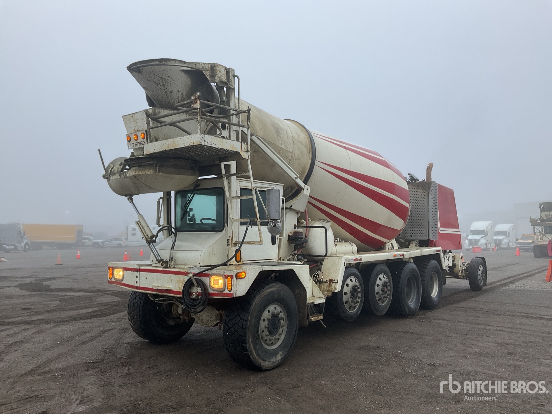 General Appearance with Spin