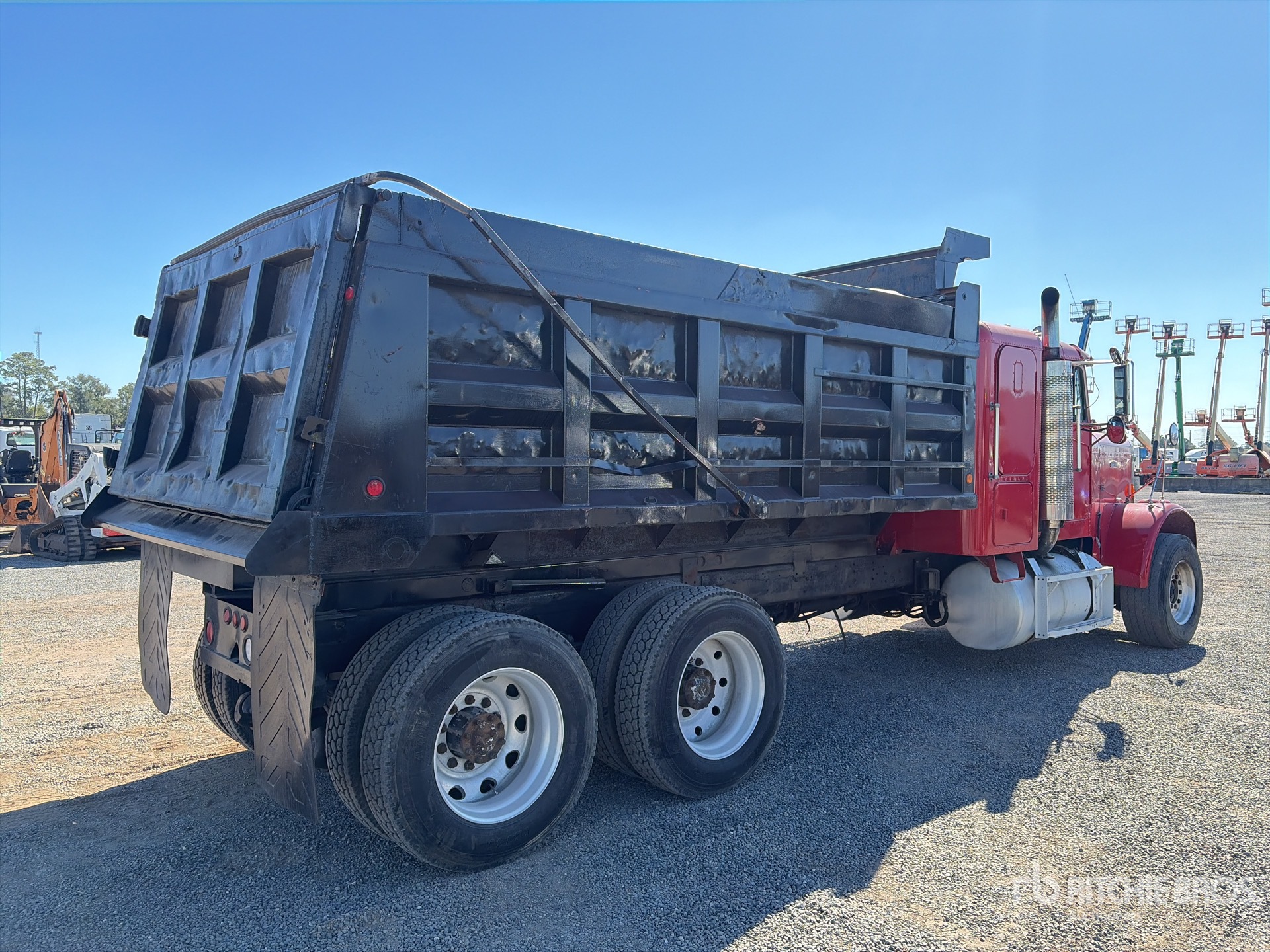 General Appearance with Imagen: esquina trasera derecha