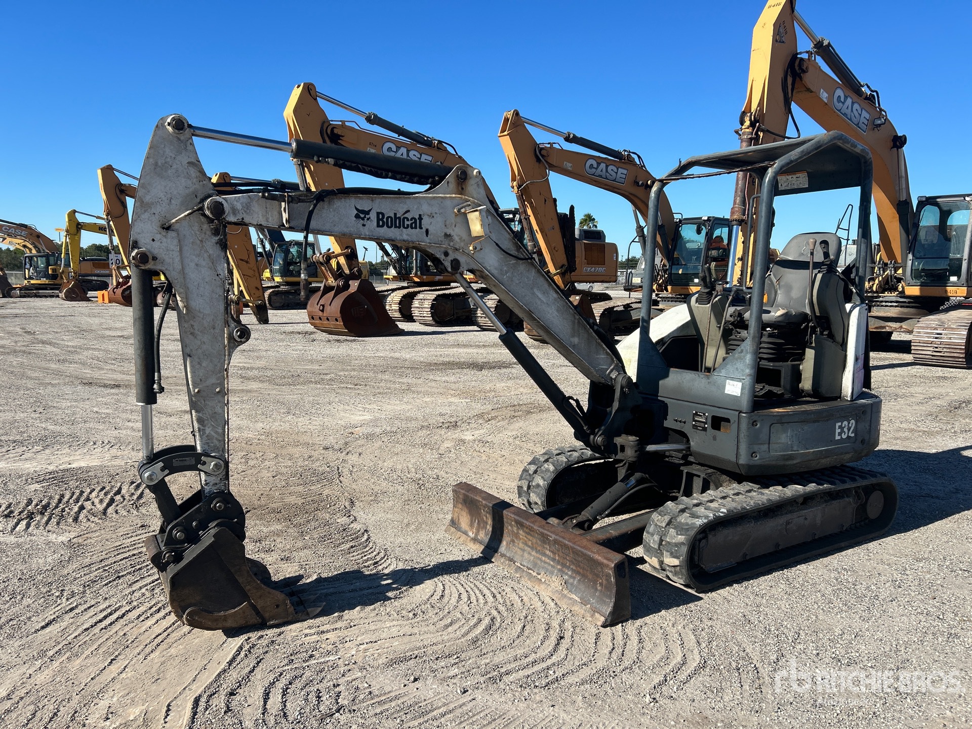 General Appearance with Spin