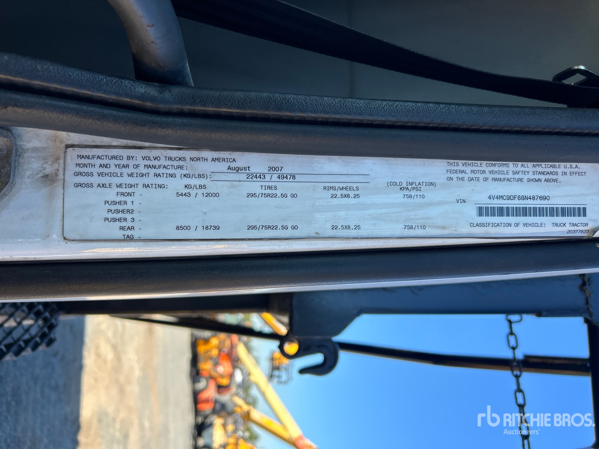 Aspect général with Numéro de série/Numéro d'identification du véhicule automobile